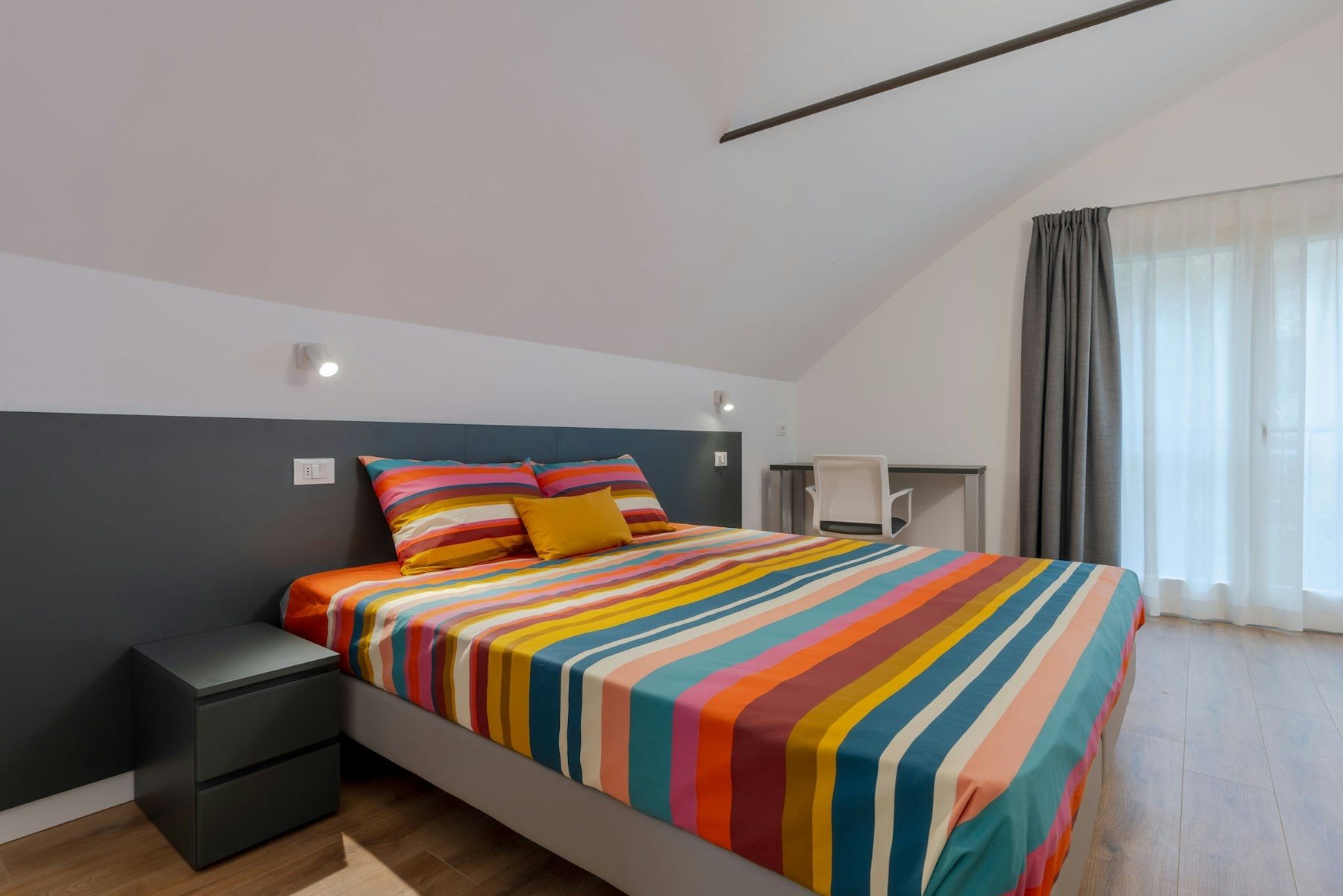 Affitto Stanza doppia uso singola €530 - Trento, Della malvasia 19_2