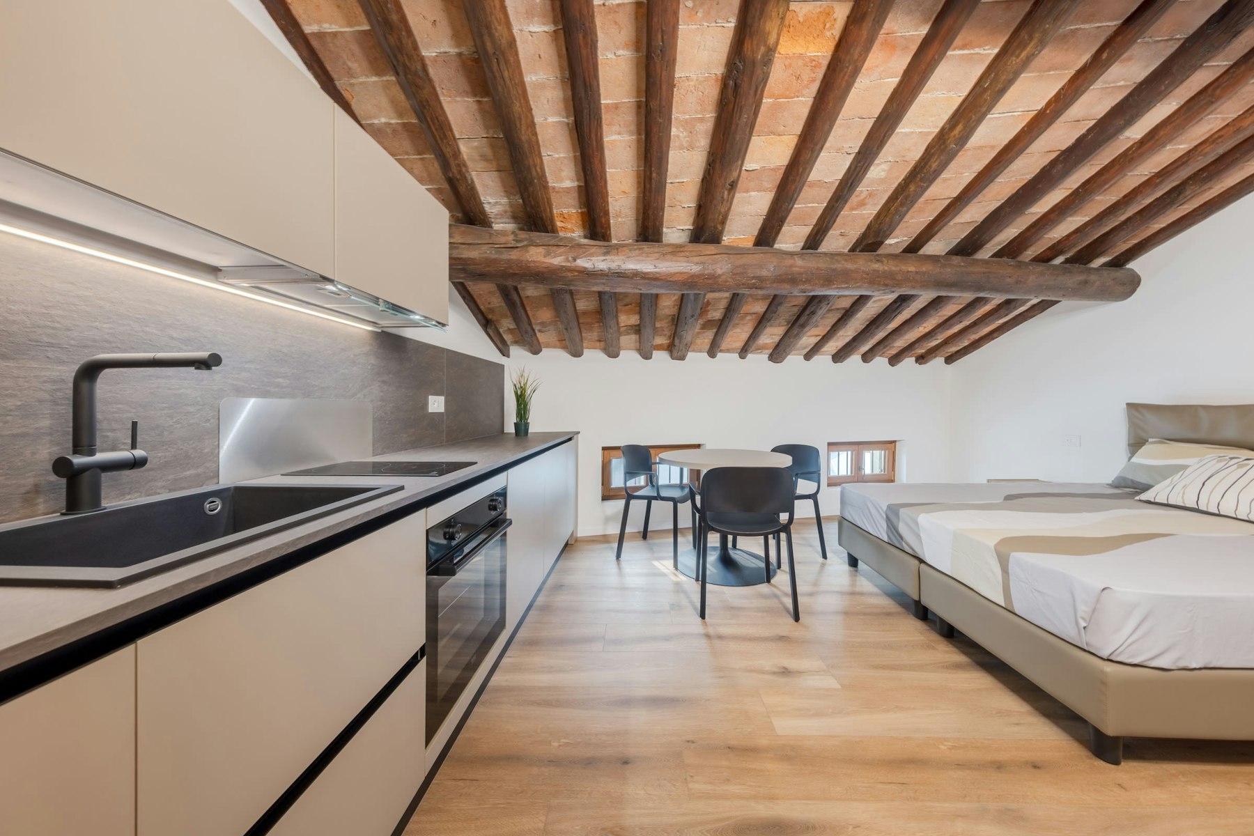 Monolocale premium pronto da vivere | All inclusive