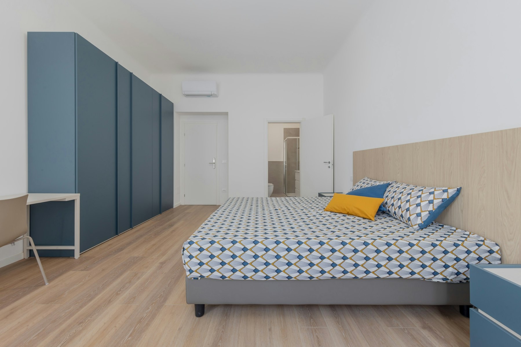 Affitto Stanza doppia uso singola €490 - Trieste, Via giovanni pascoli 39_3