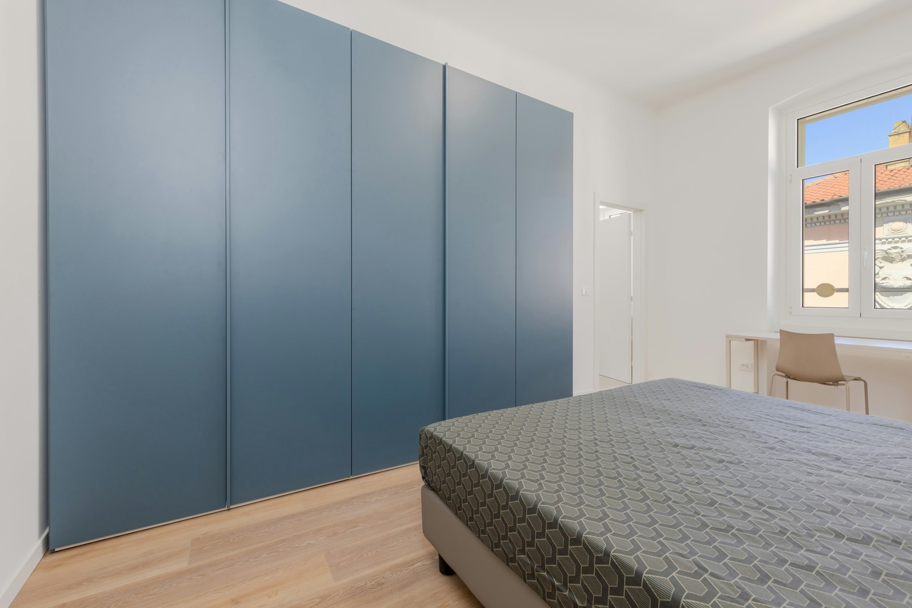 Affitto Stanza doppia uso singola €480 - Trieste, Via giovanni pascoli 39_3