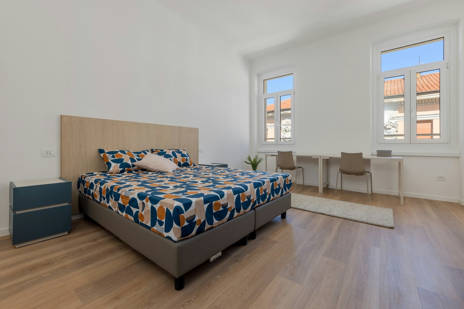 Affitto Stanza doppia uso singola €490 - Trieste, Via giovanni pascoli 39_3