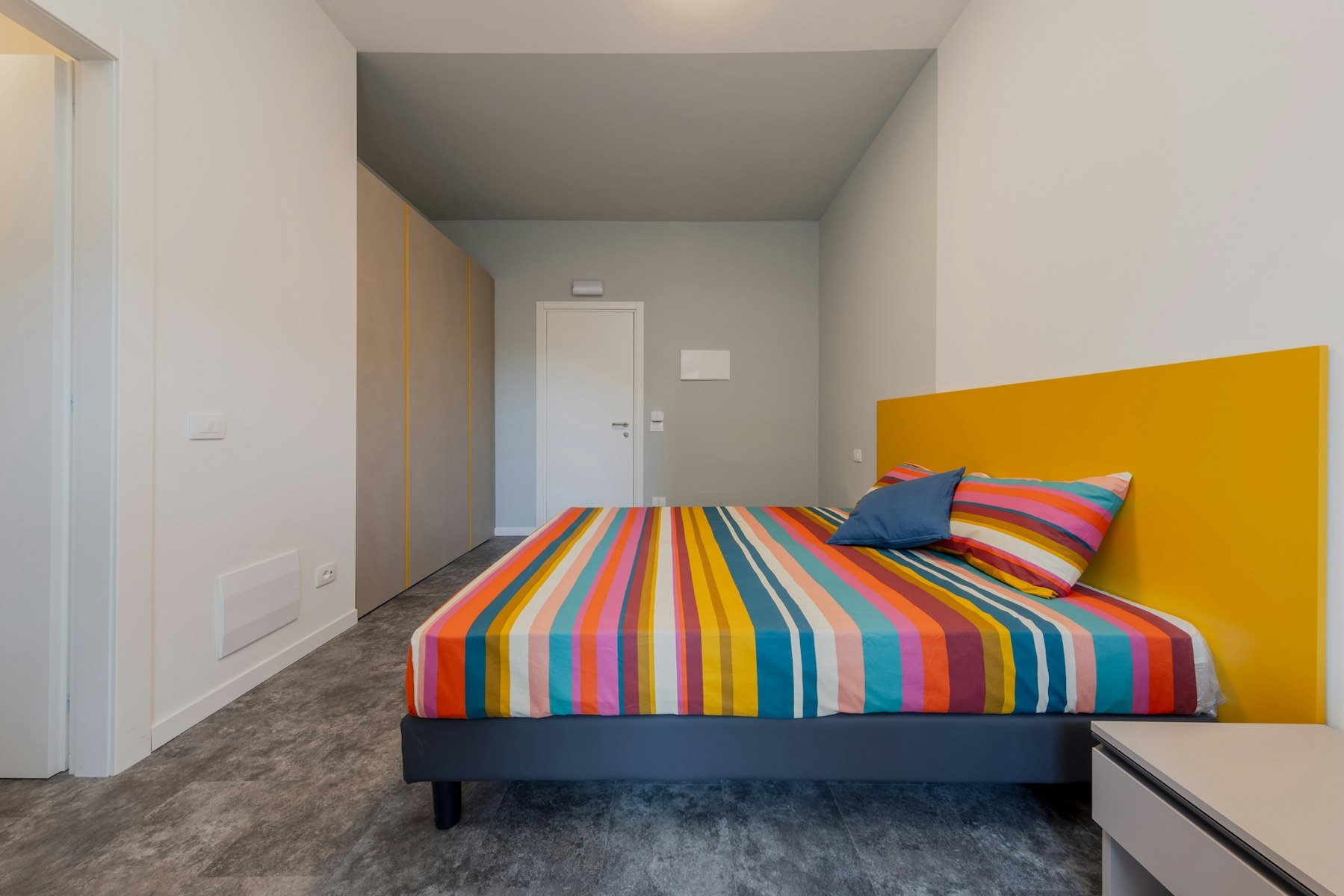Posto letto in doppia da 17 mq | All inclusive