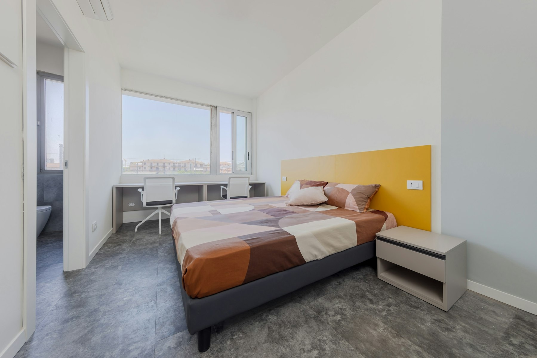 Affitto Stanza doppia uso singola €490 - Brescia, Giulio togni 14_2