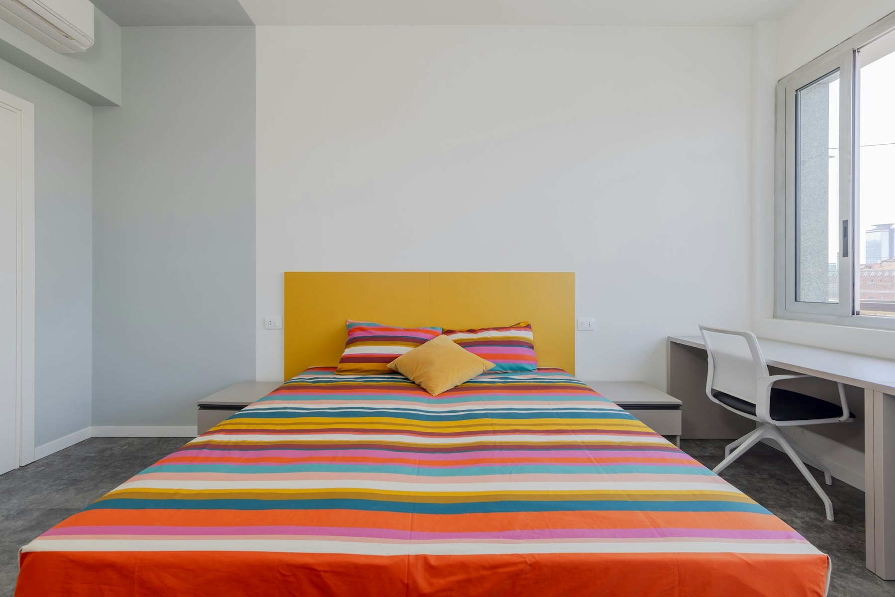 Rent Double room for single use €490 - Brescia, Giulio togni 14_3