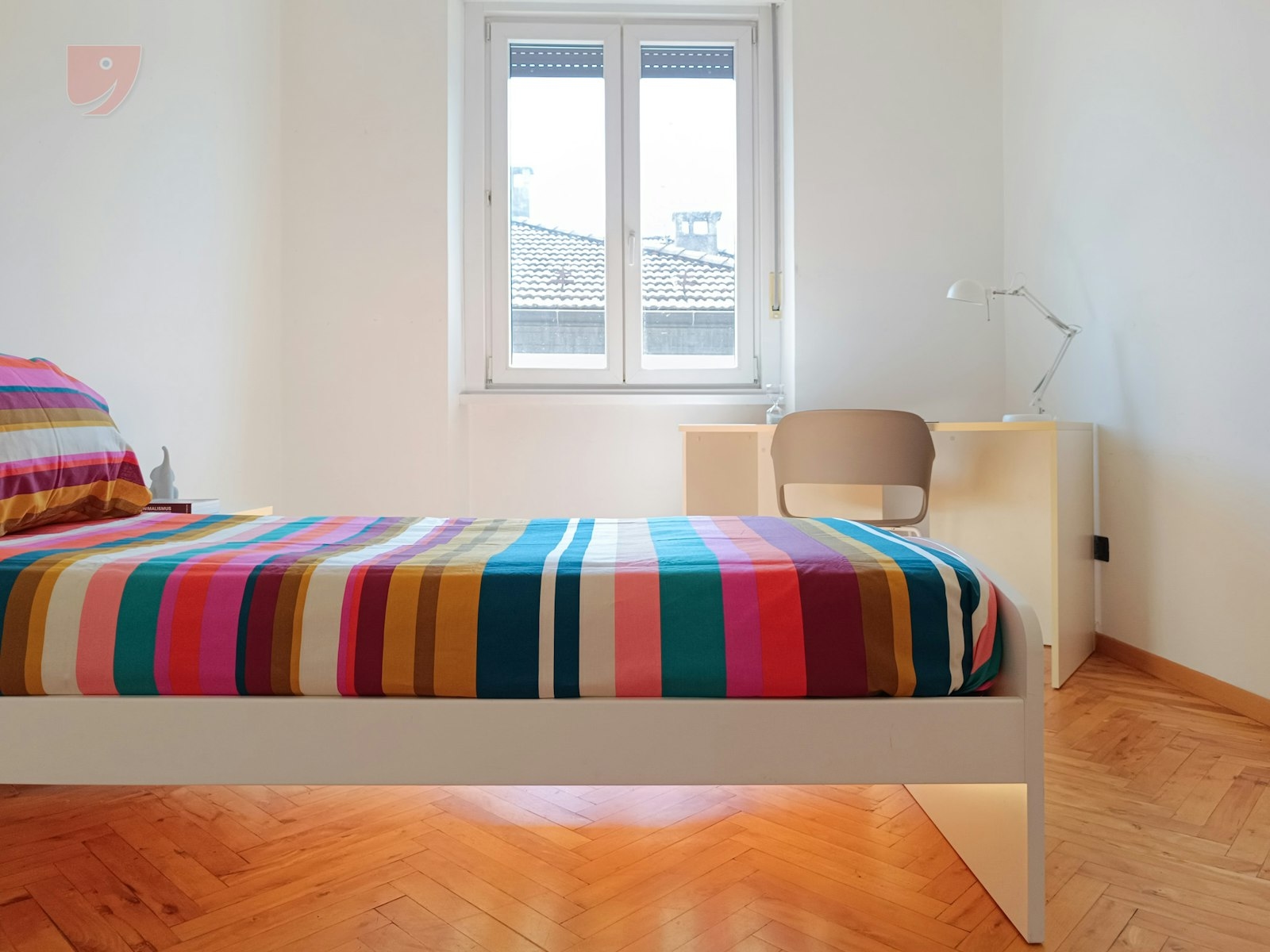 Affitto Stanza singola €370 - Trento, Via marsala 3_2