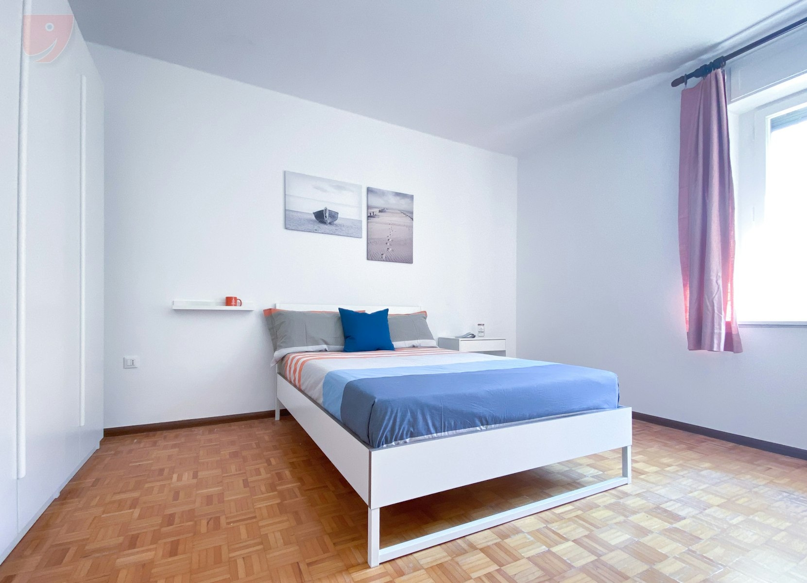 Graziosa stanza in appartamento vicino al torrente Fersina