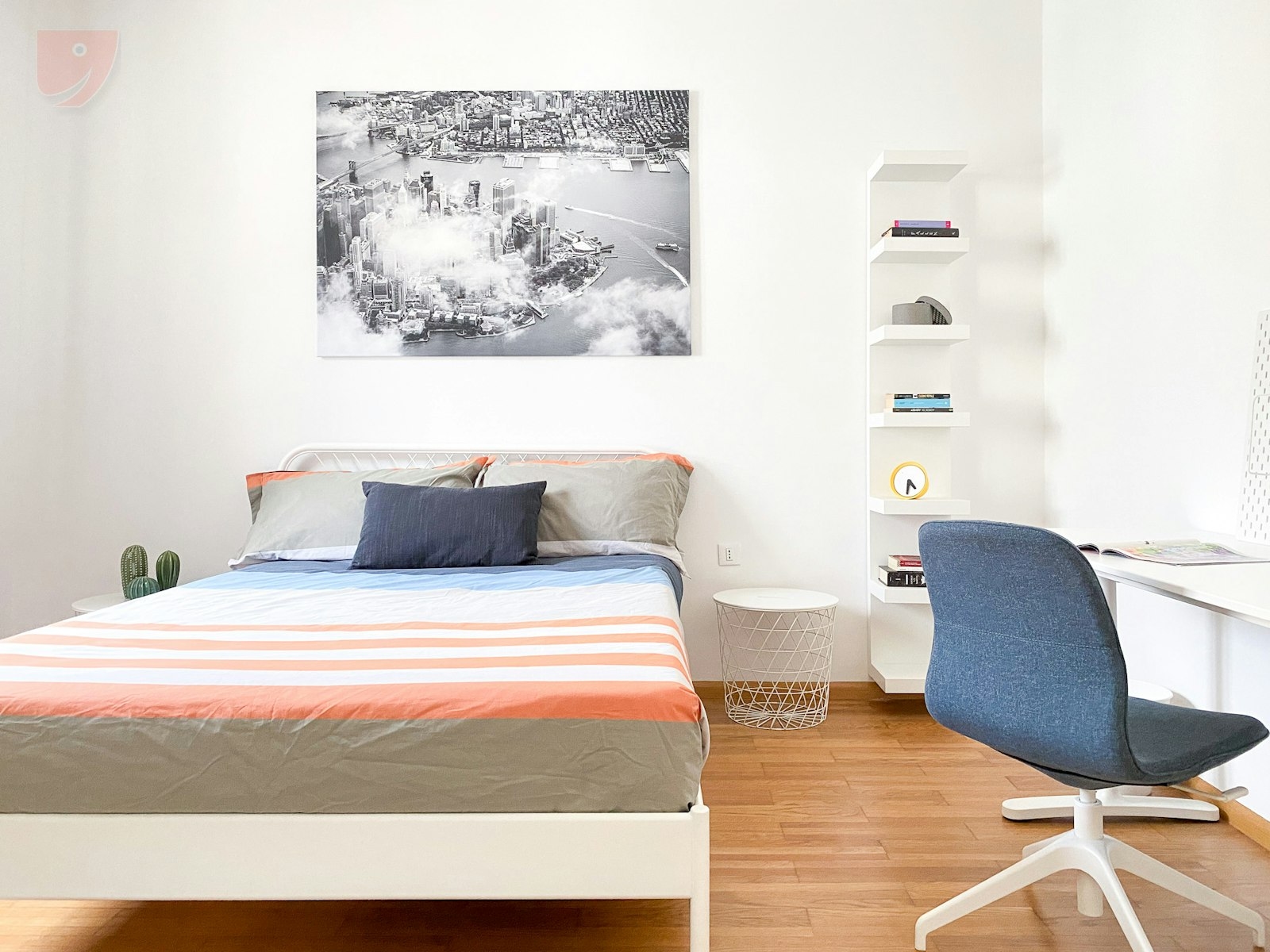 Affitto Stanza singola €425 - Trento, Via matteotti 13_2