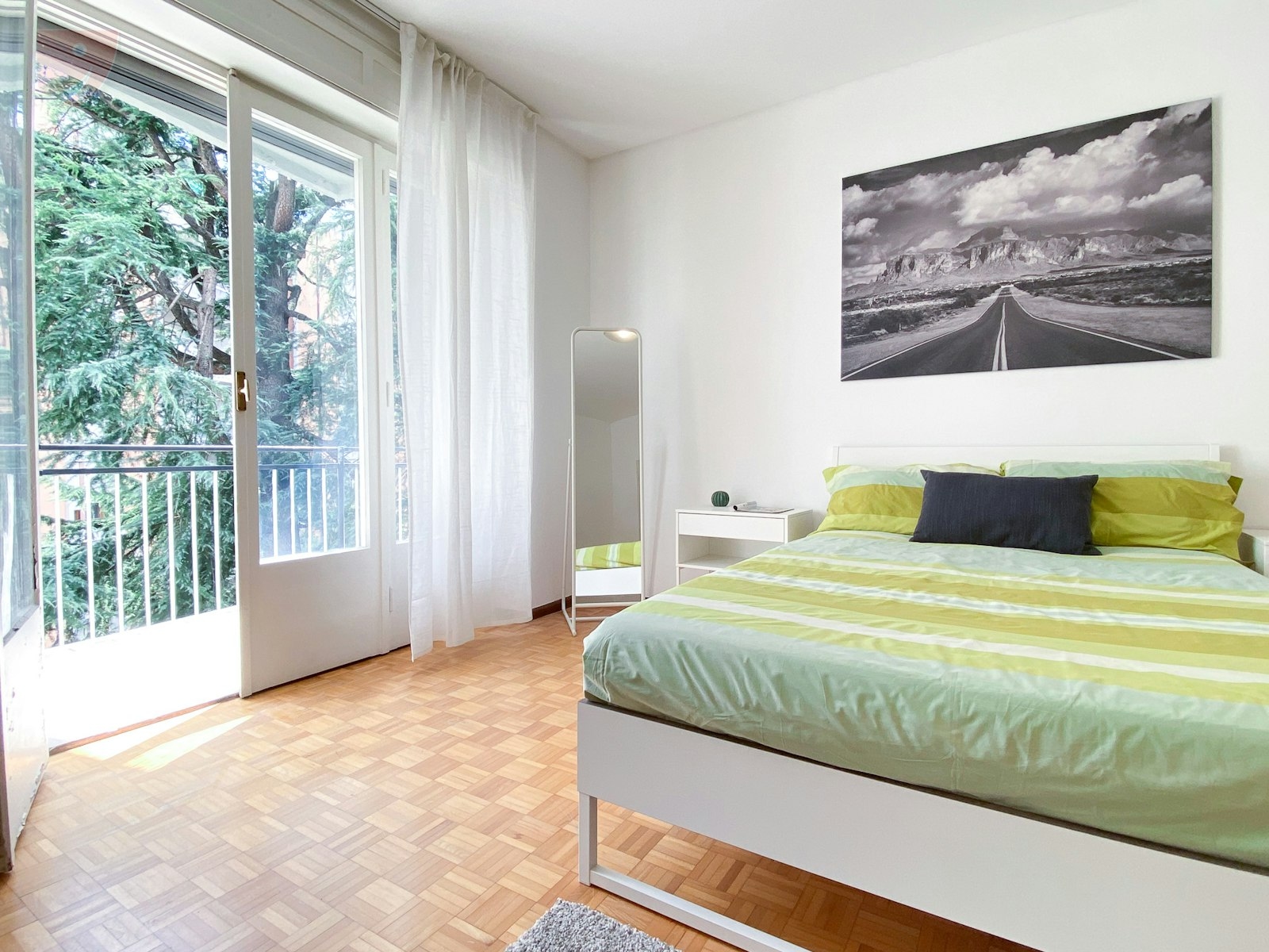 Affitto Stanza doppia uso singola €435 - Trento, Via matteotti 13_3