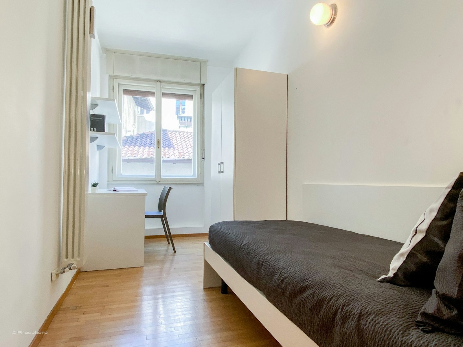 Graziosa Singola nel Centro di Trento