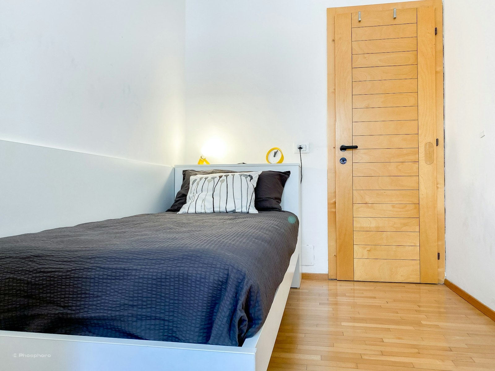 Affitto Stanza singola €430 - Trento, Via oriola 12_2