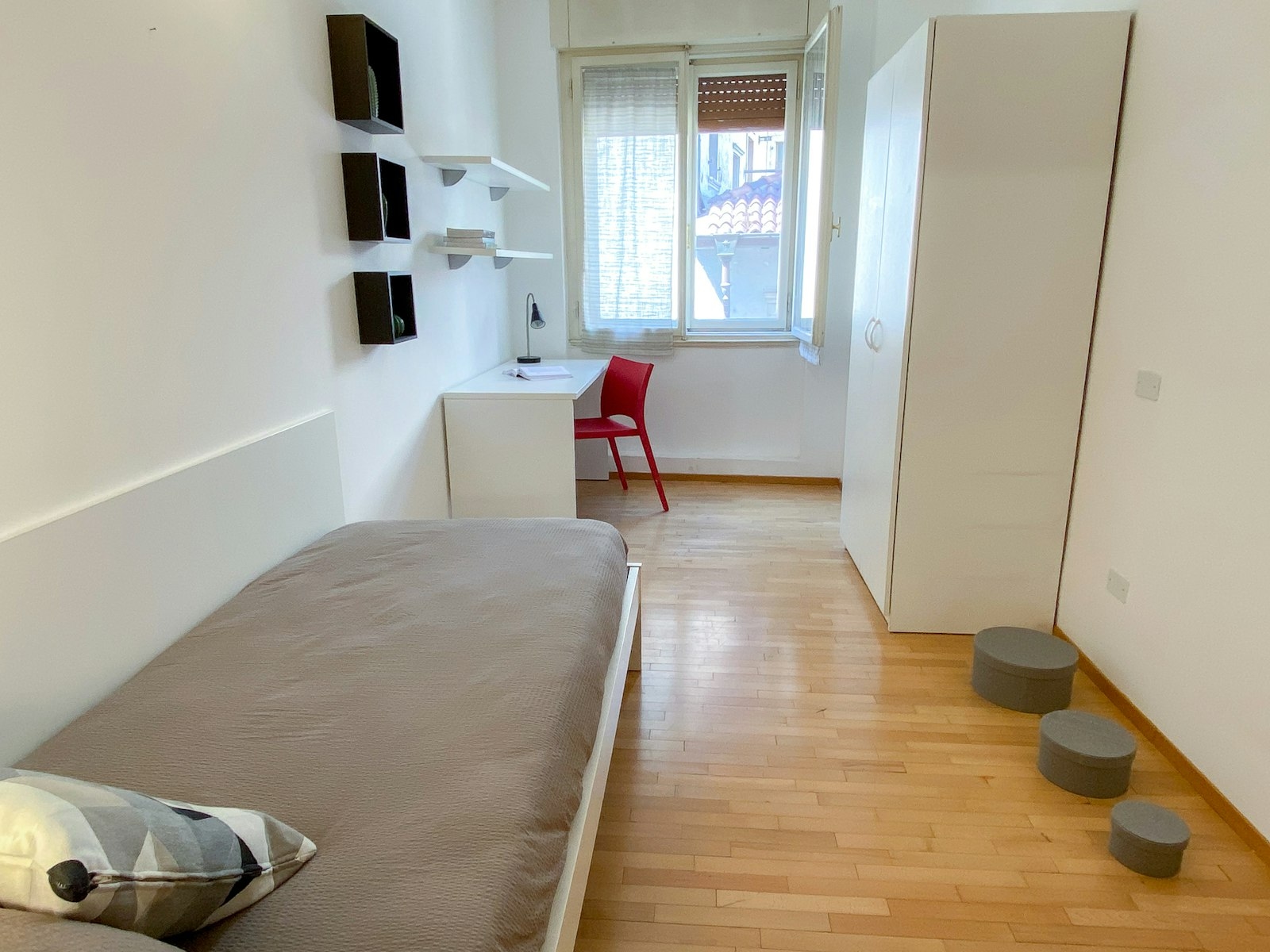 Affitto Stanza singola €345 - Trento, Via oriola 12_3