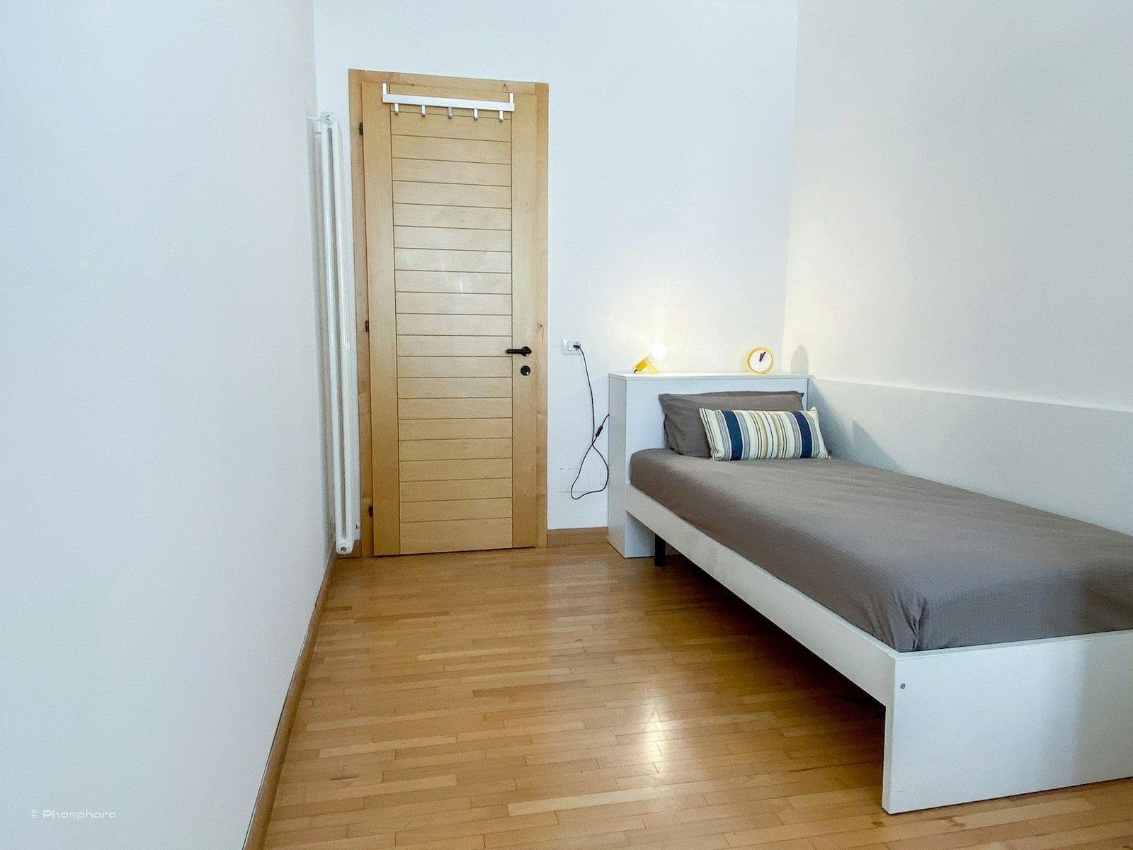 Singola in appartamento con tanti coinquilini