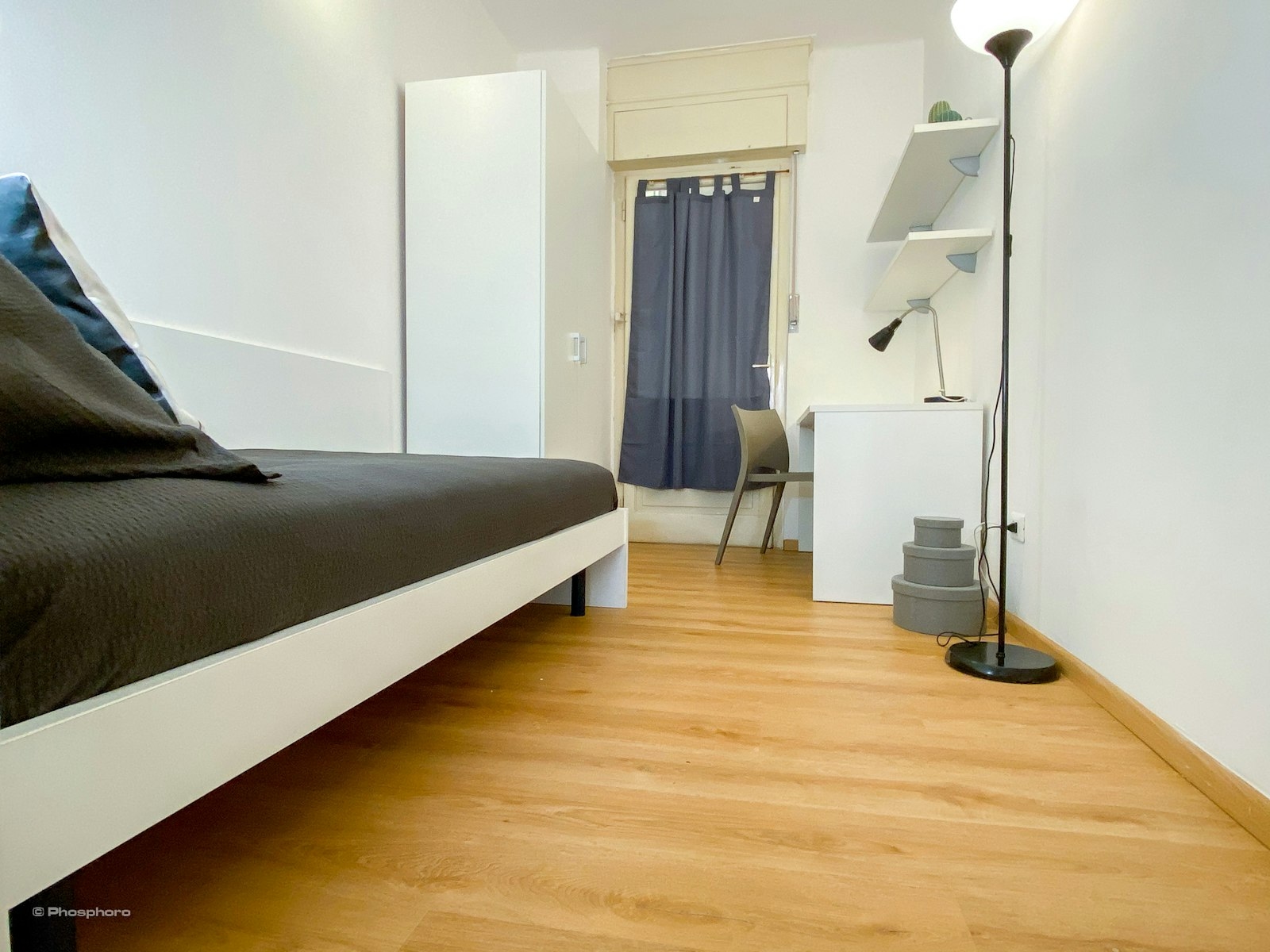 Singola per Studenti in Pieno Centro Città