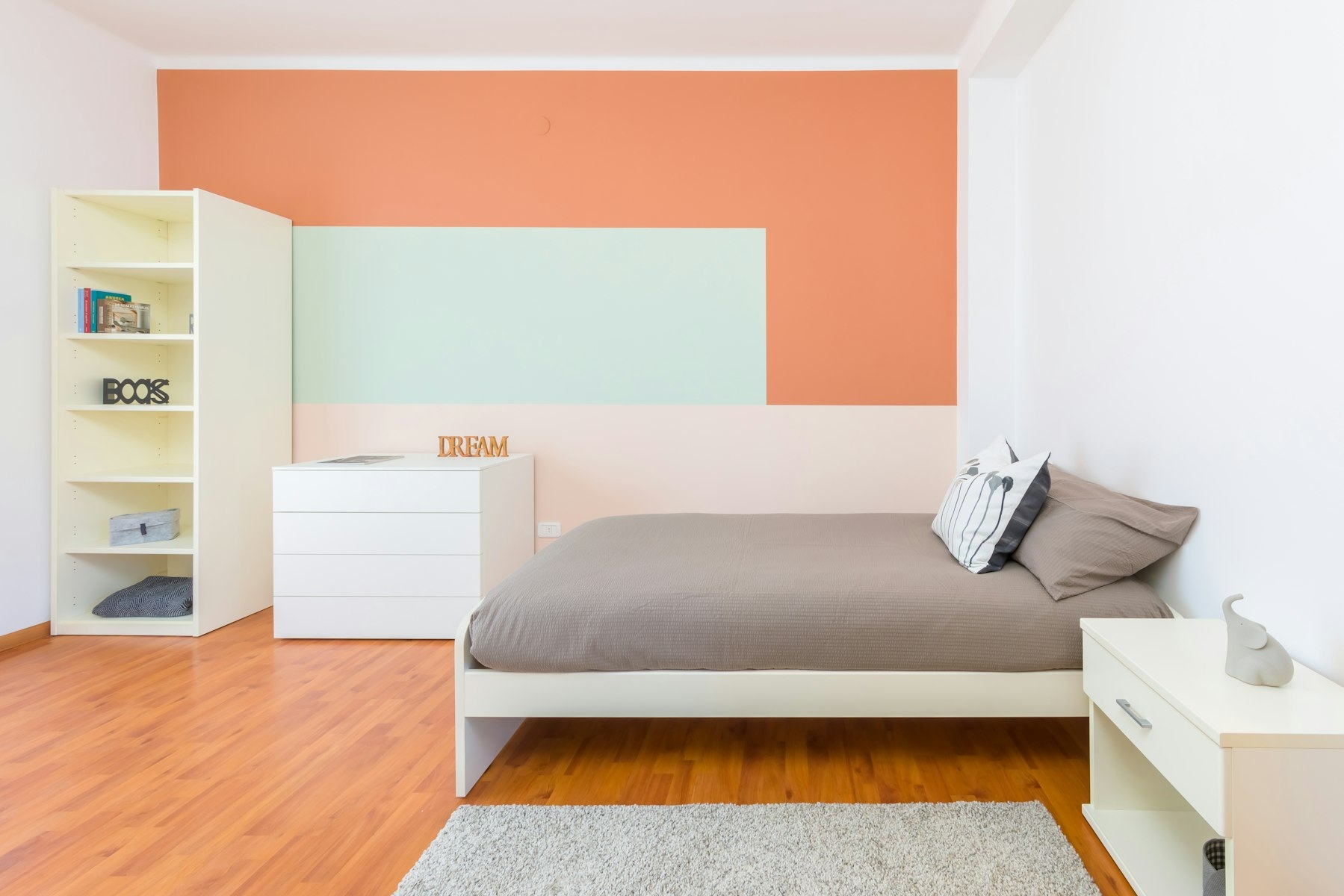 Singola con Balcone in Pieno Centro a Trento