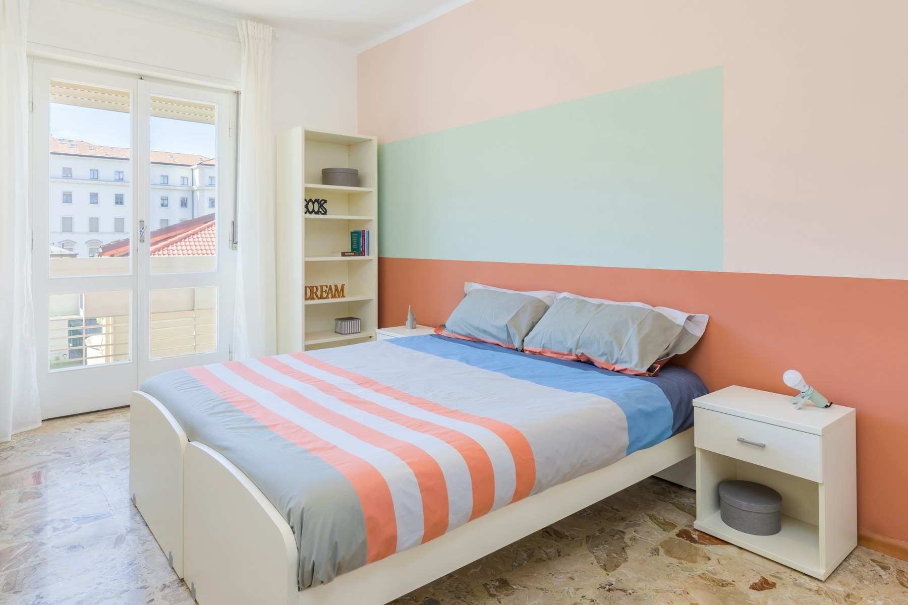 Affitto Posto in doppia €258 - Trento, Vicolo dalla piccola 2_2