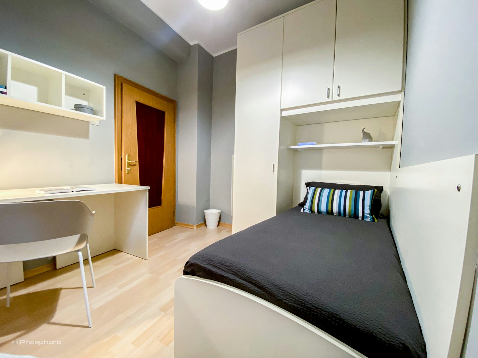 Singola Centralissima per Arrivare a Lezione in 2 Minuti!