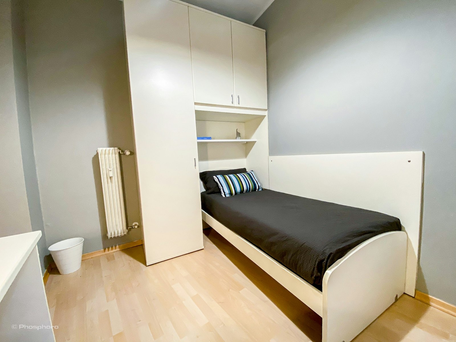 Affitto Stanza singola €335 - Trento, Via prepositura 20_2