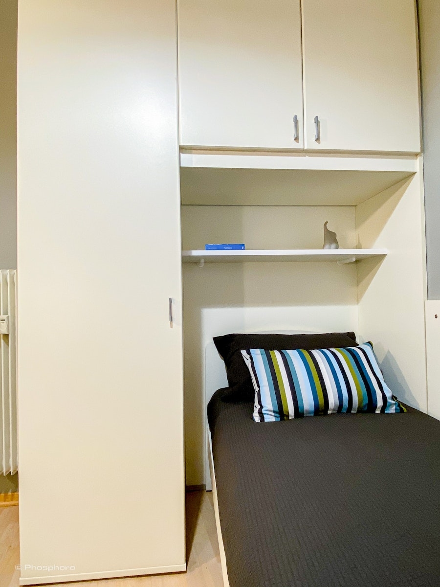 Affitto Stanza singola €335 - Trento, Via prepositura 20_3