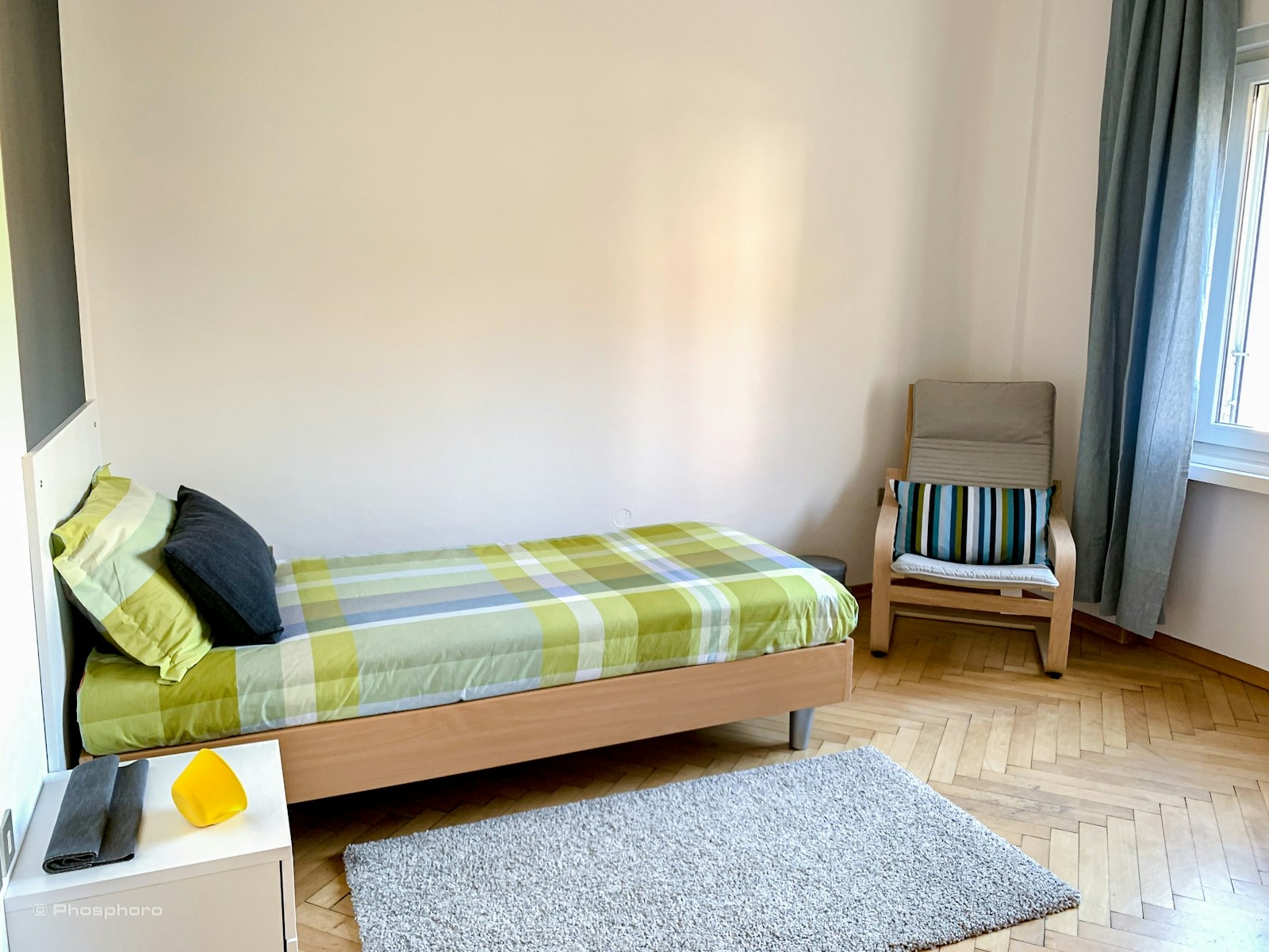 Affitto Stanza singola €395 - Trento, Via prepositura 20_2