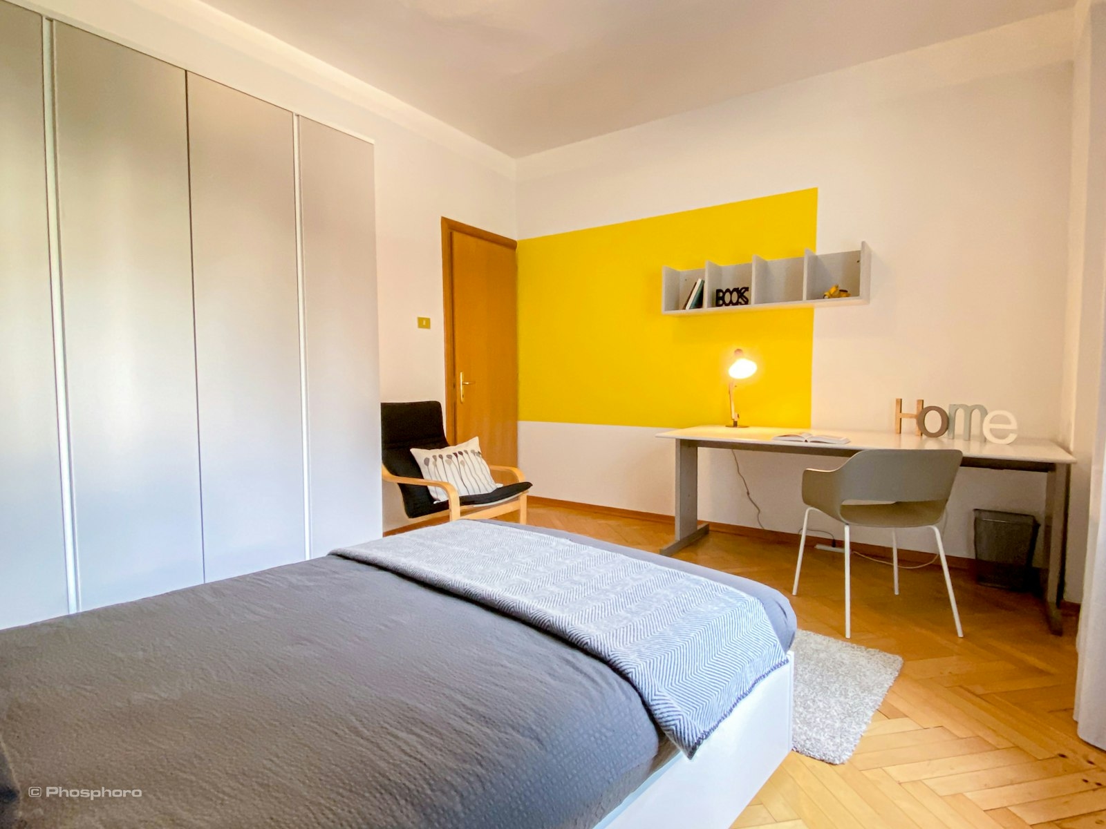 Affitto Stanza singola €410 - Trento, Via prepositura 20_2