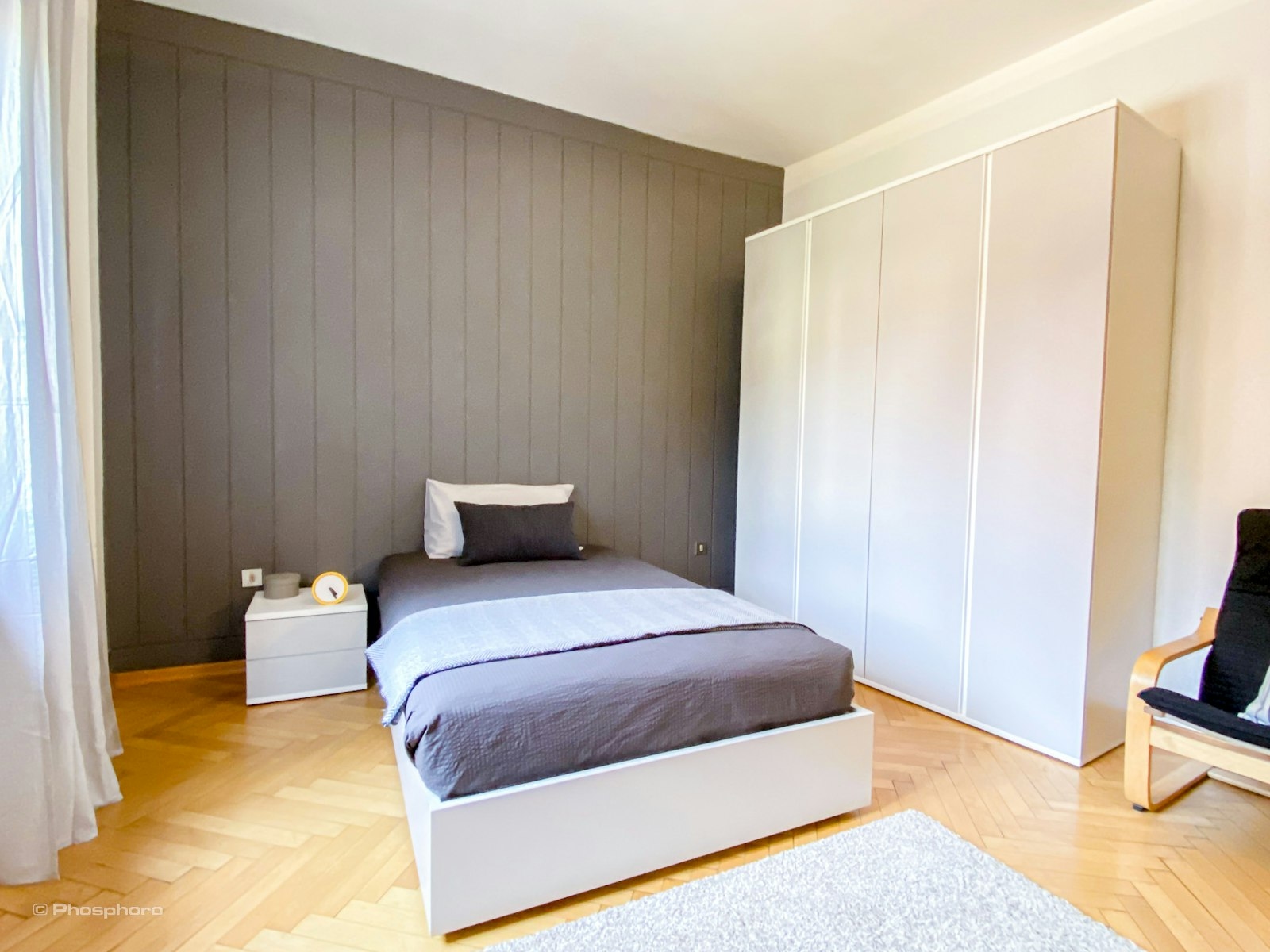 Affitto Stanza singola €410 - Trento, Via prepositura 20_3