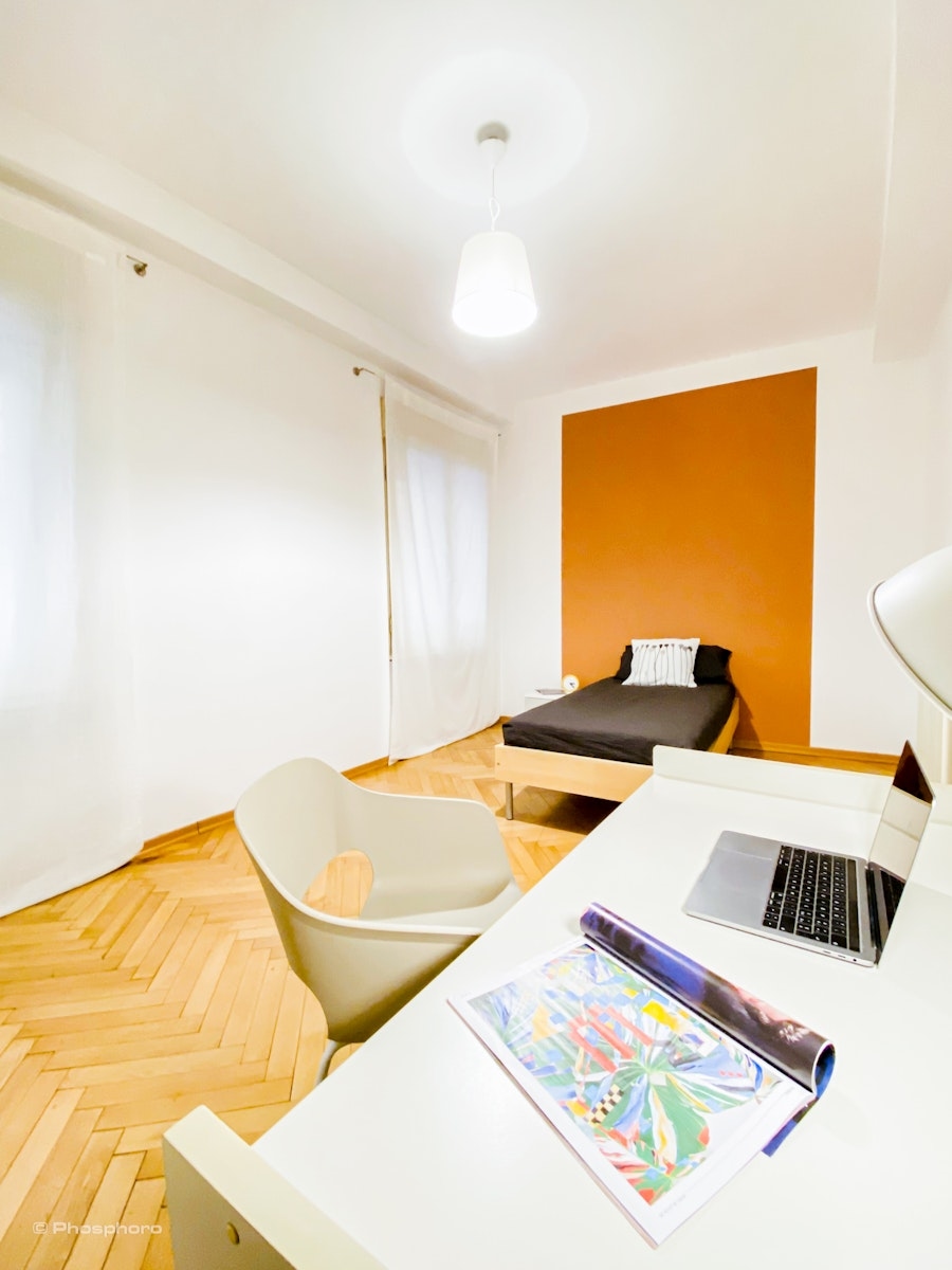 Affitto Stanza singola €410 - Trento, Via prepositura 20_2