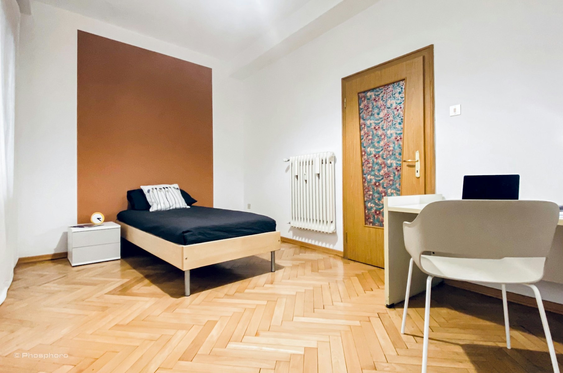 Affitto Stanza singola €410 - Trento, Via prepositura 20_3