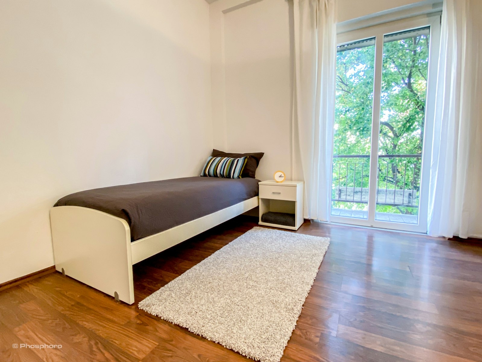 Affitto Stanza singola €400 - Trento, Via prepositura 20_2