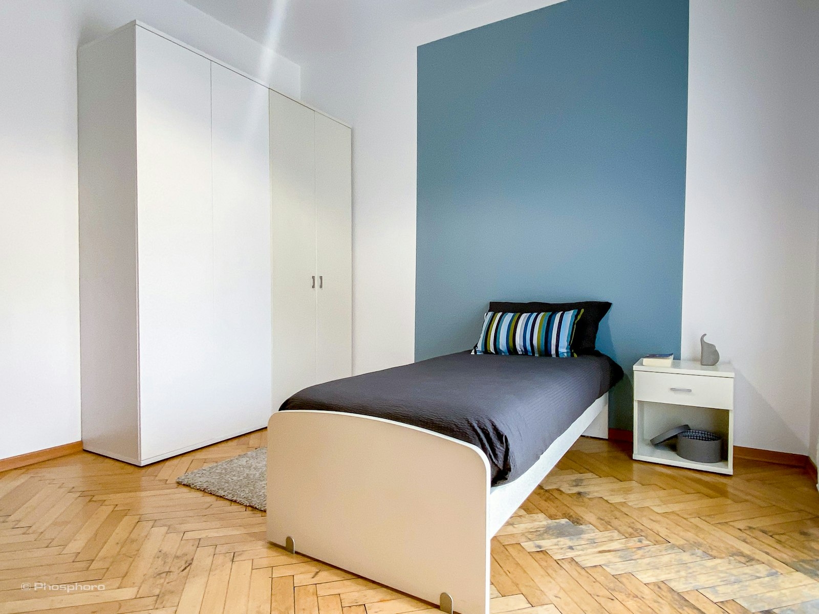 Affitto Stanza singola €365 - Trento, Via prepositura 20_2