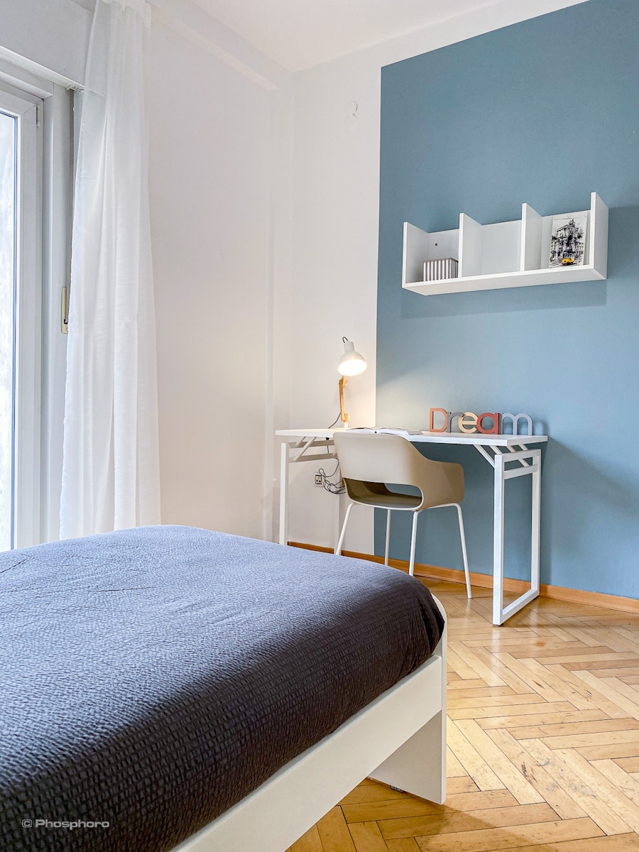 Affitto Stanza singola €365 - Trento, Via prepositura 20_3