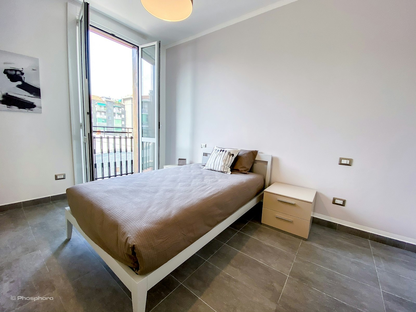 Rent Single room €585 - Milano, Via democrito 6_2