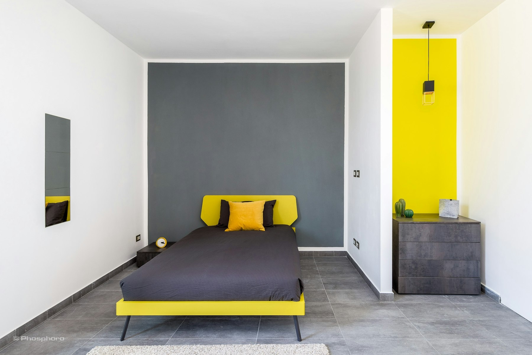 Affitto Stanza singola €565 - Milano, Via democrito 6_2