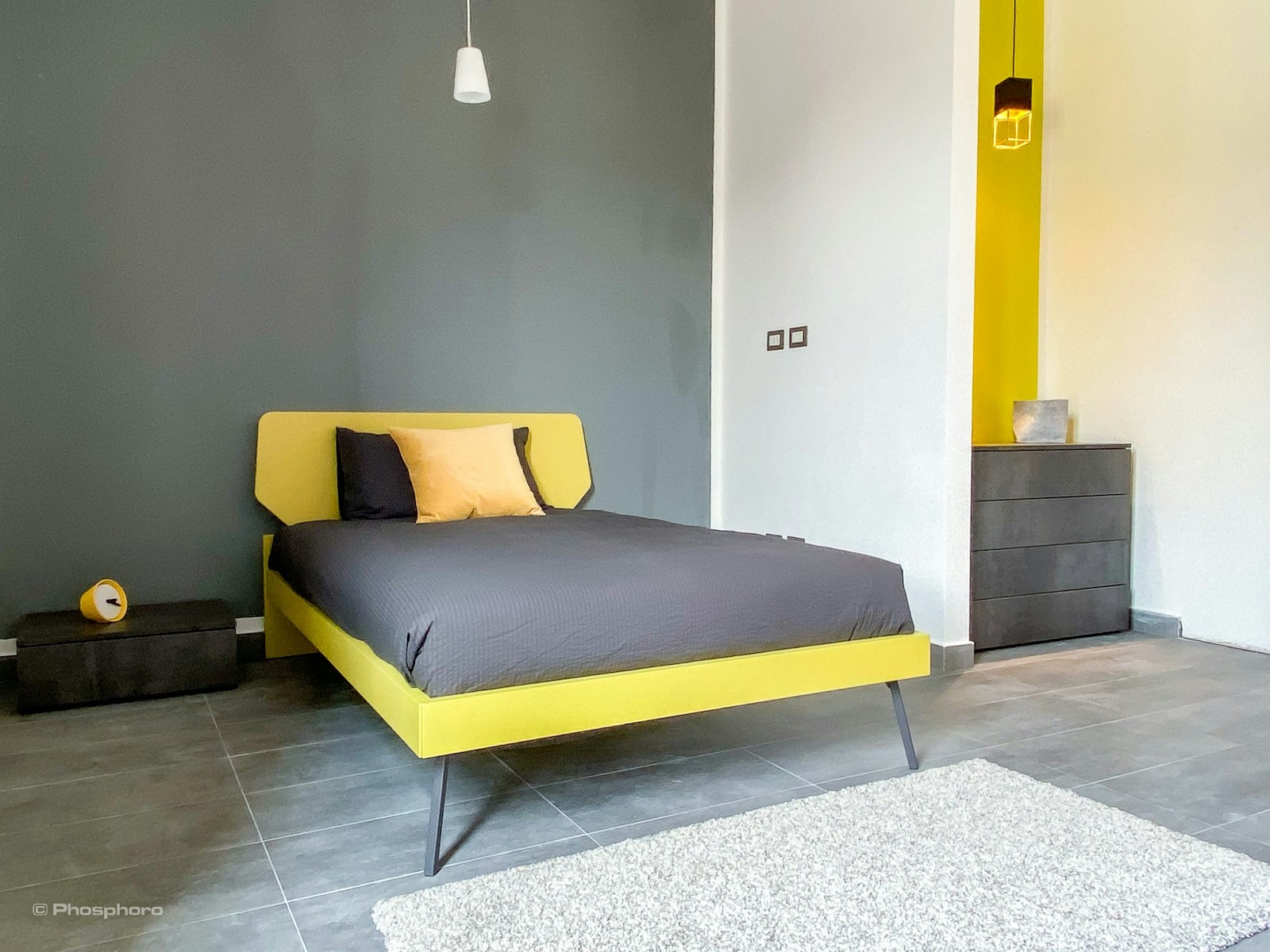 Affitto Stanza singola €565 - Milano, Via democrito 6_3