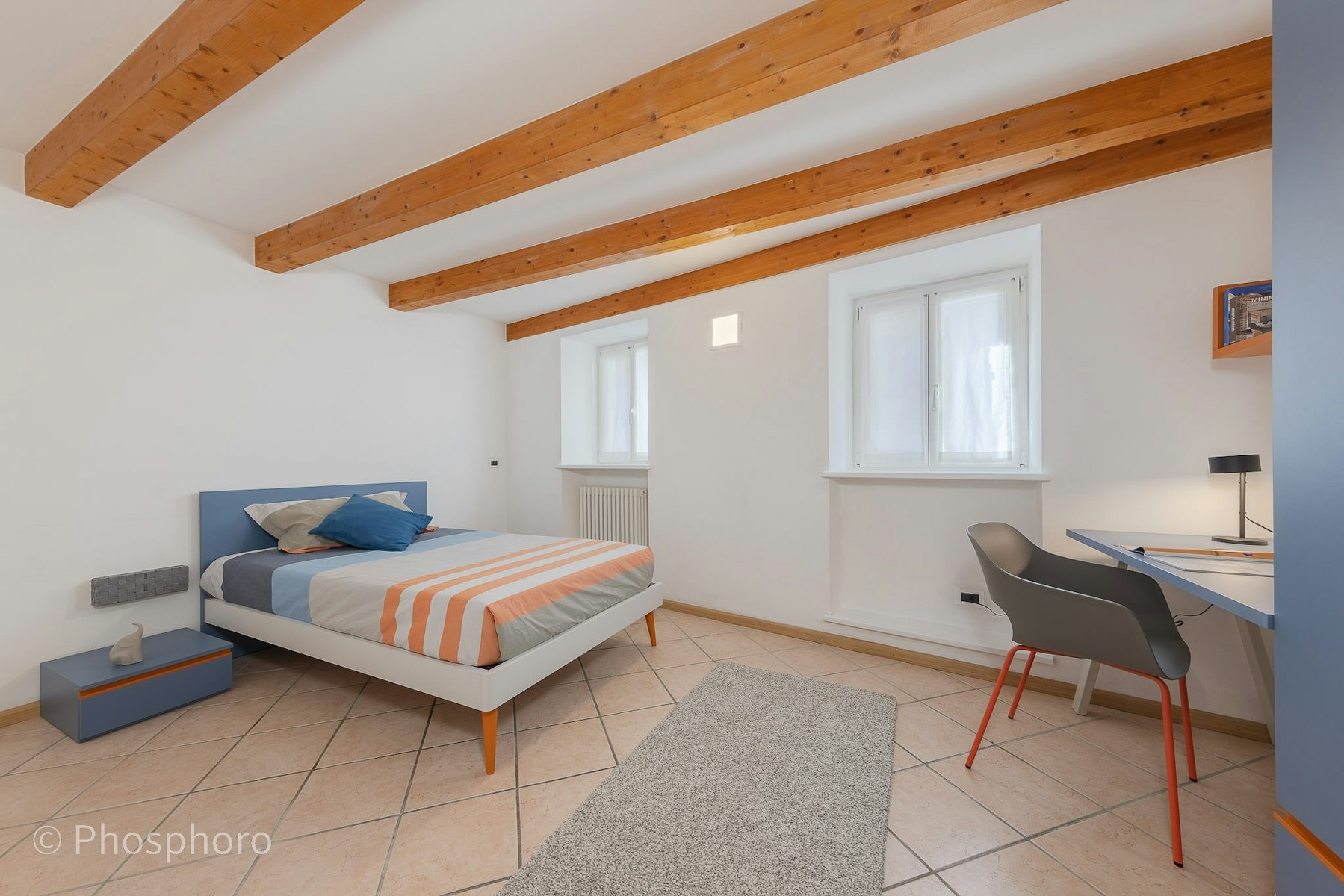 Graziosa Singola con Bagno Esclusivo!