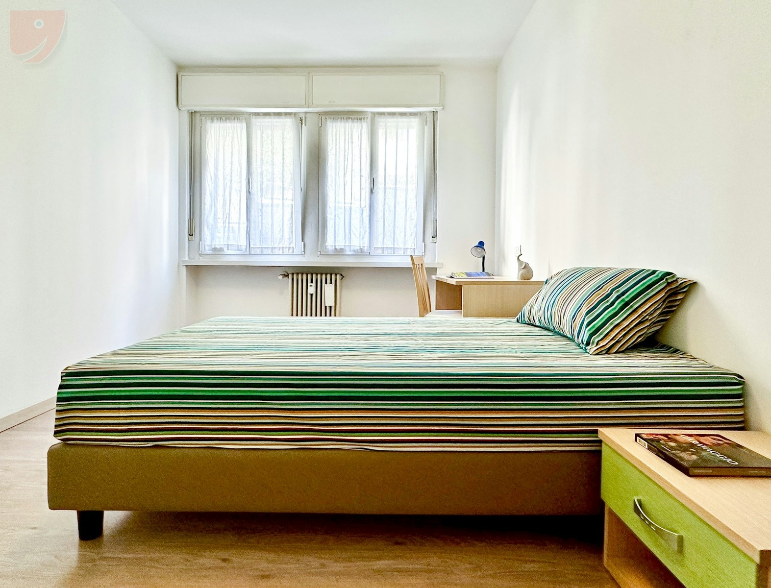 Affitto Stanza singola €375 - Trento, Via san martino 3_3