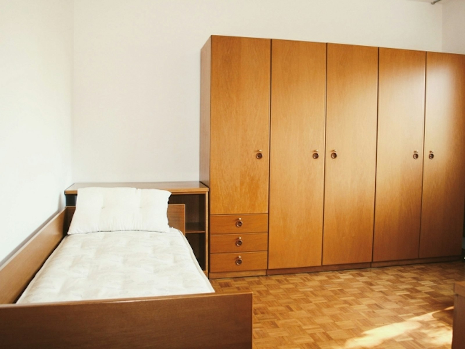 Singola con balconcino