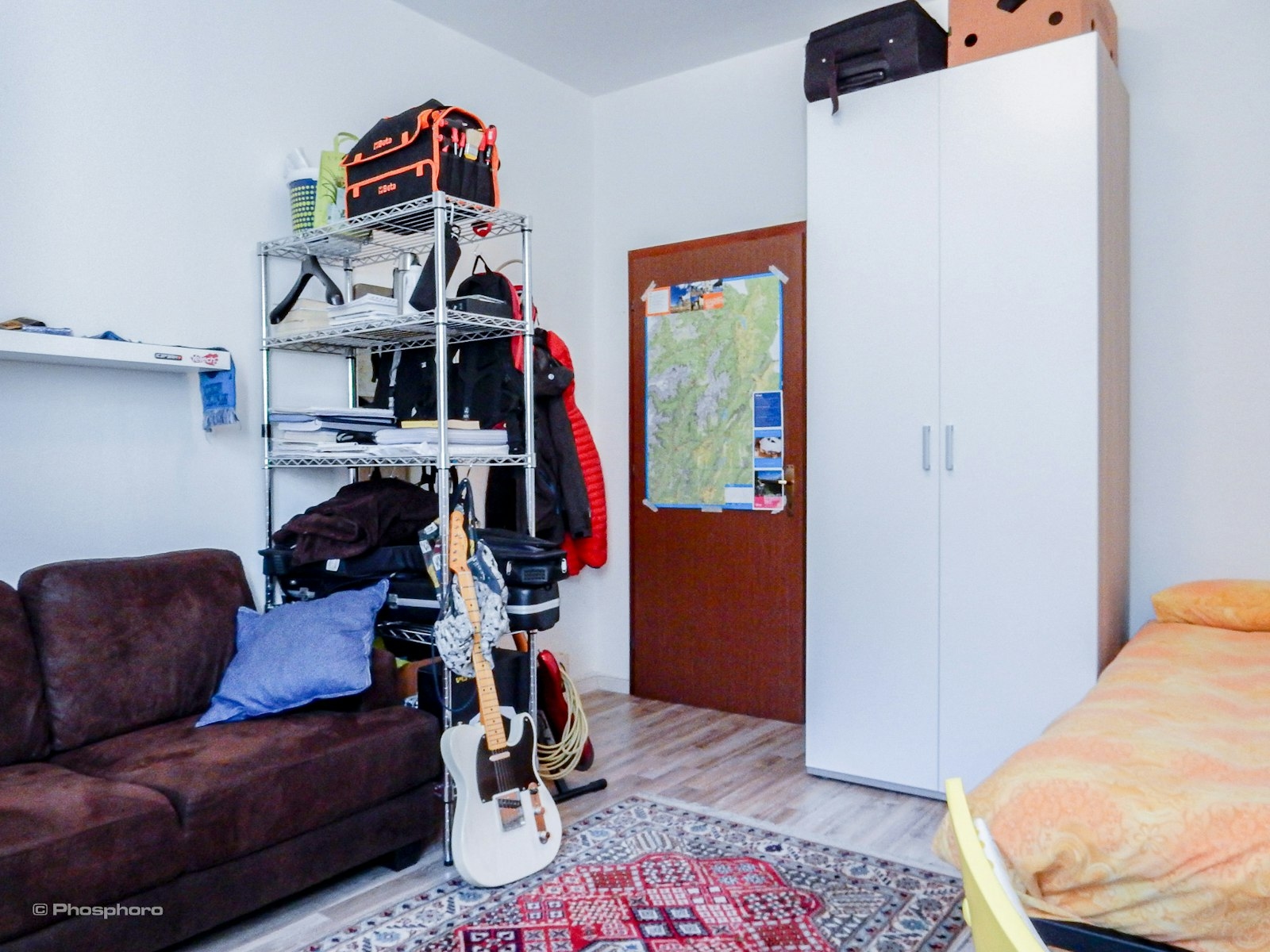 Affitto Stanza singola €325 - Trento, Via s.vito cognola 155_3