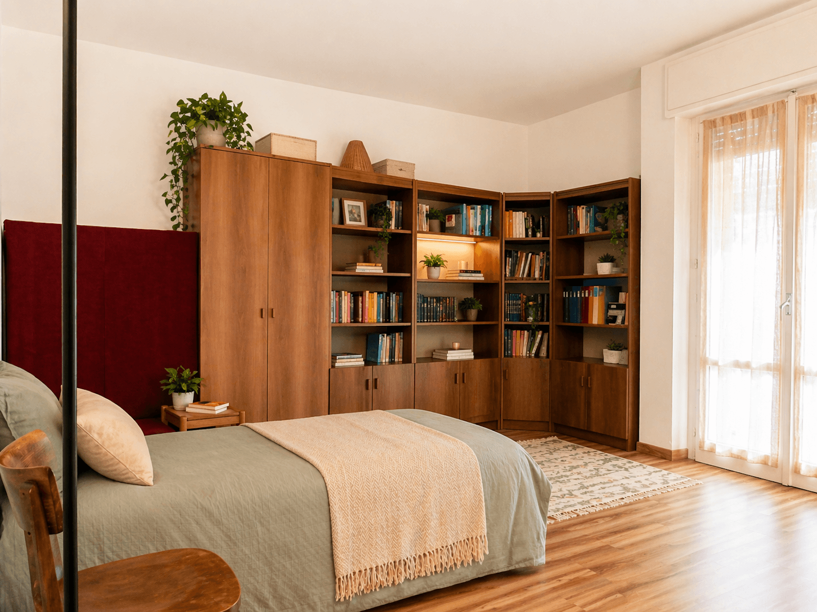 Affitto Stanza singola €365 - Trento, Via s.vito cognola 155