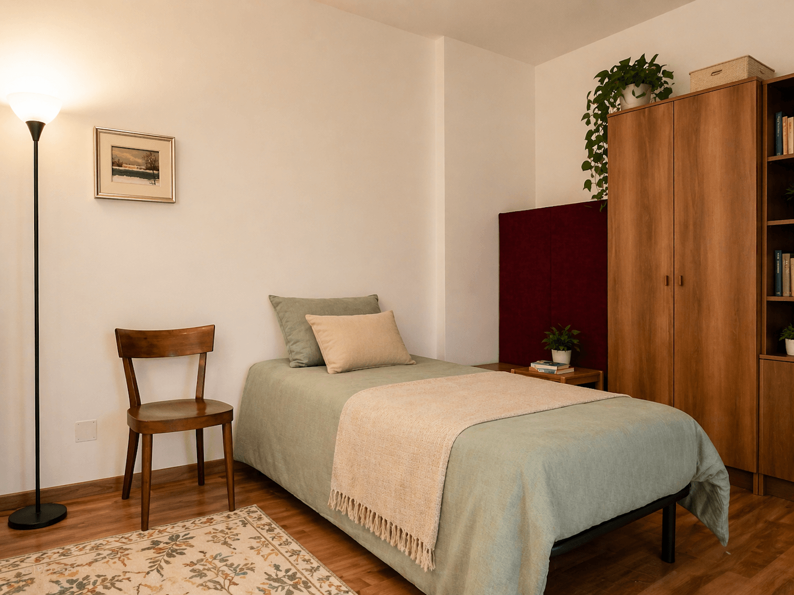 Affitto Stanza singola €365 - Trento, Via s.vito cognola 155_2