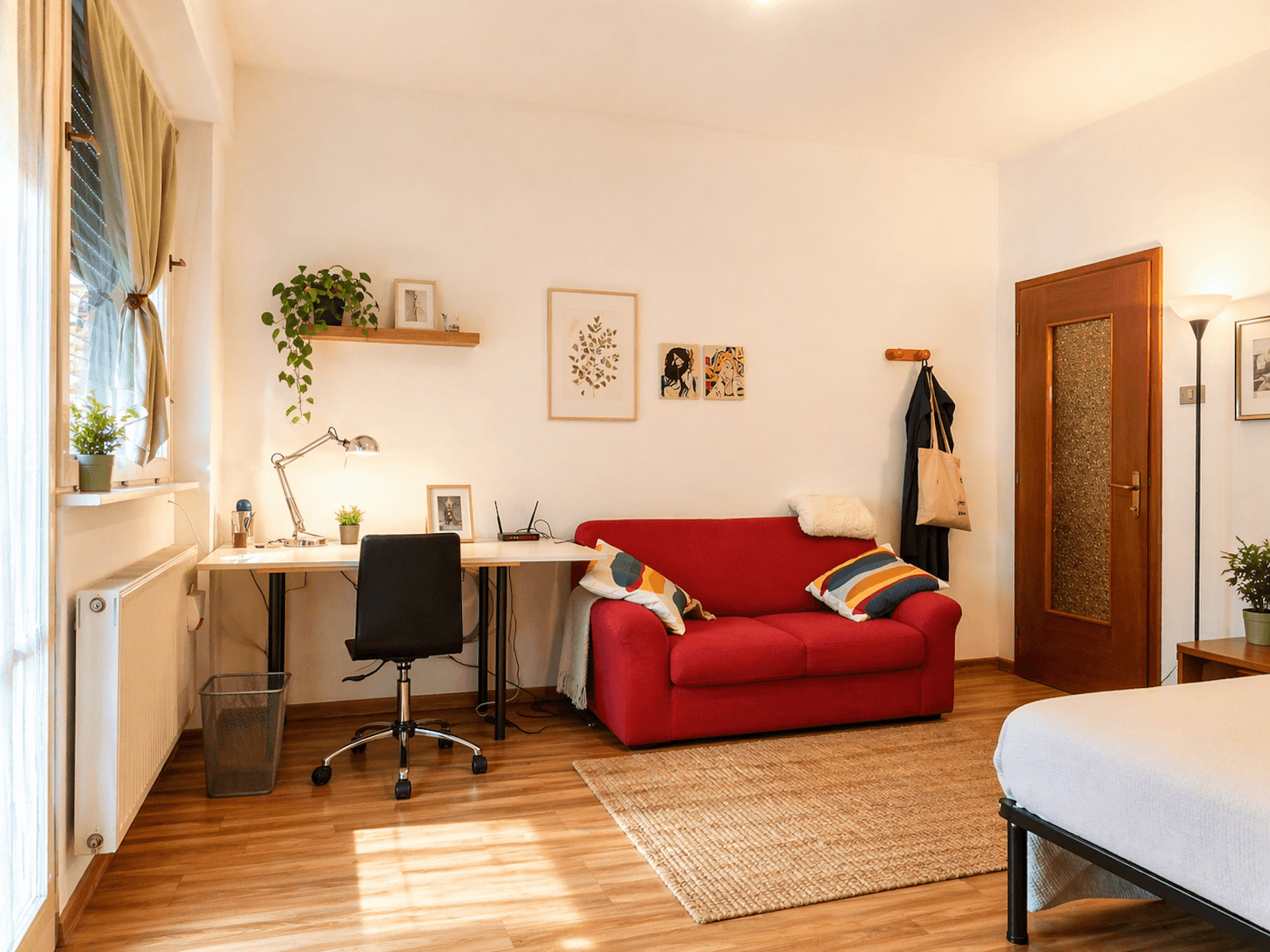 Affitto Stanza singola €365 - Trento, Via s.vito cognola 155_3
