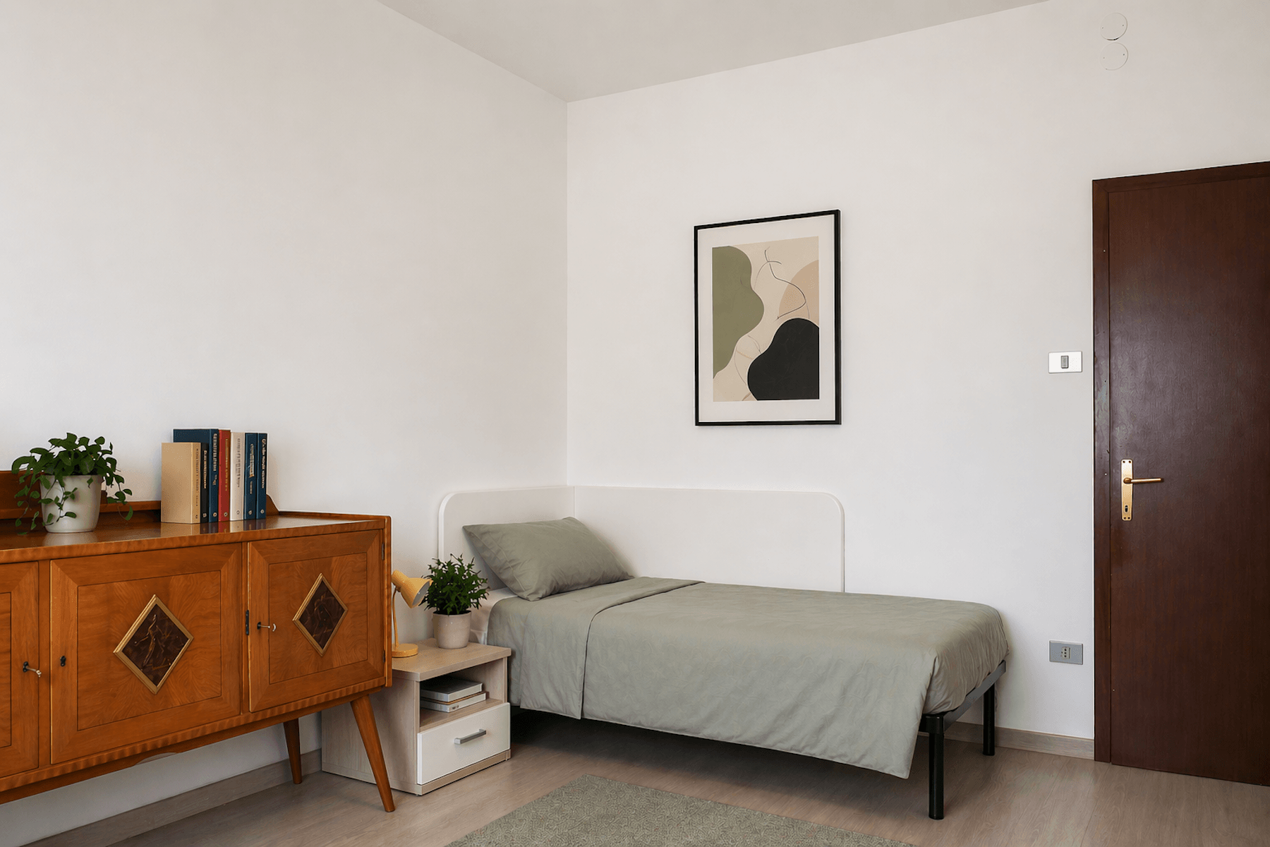 Affitto Stanza singola €345 - Trento, Via s.vito cognola 155