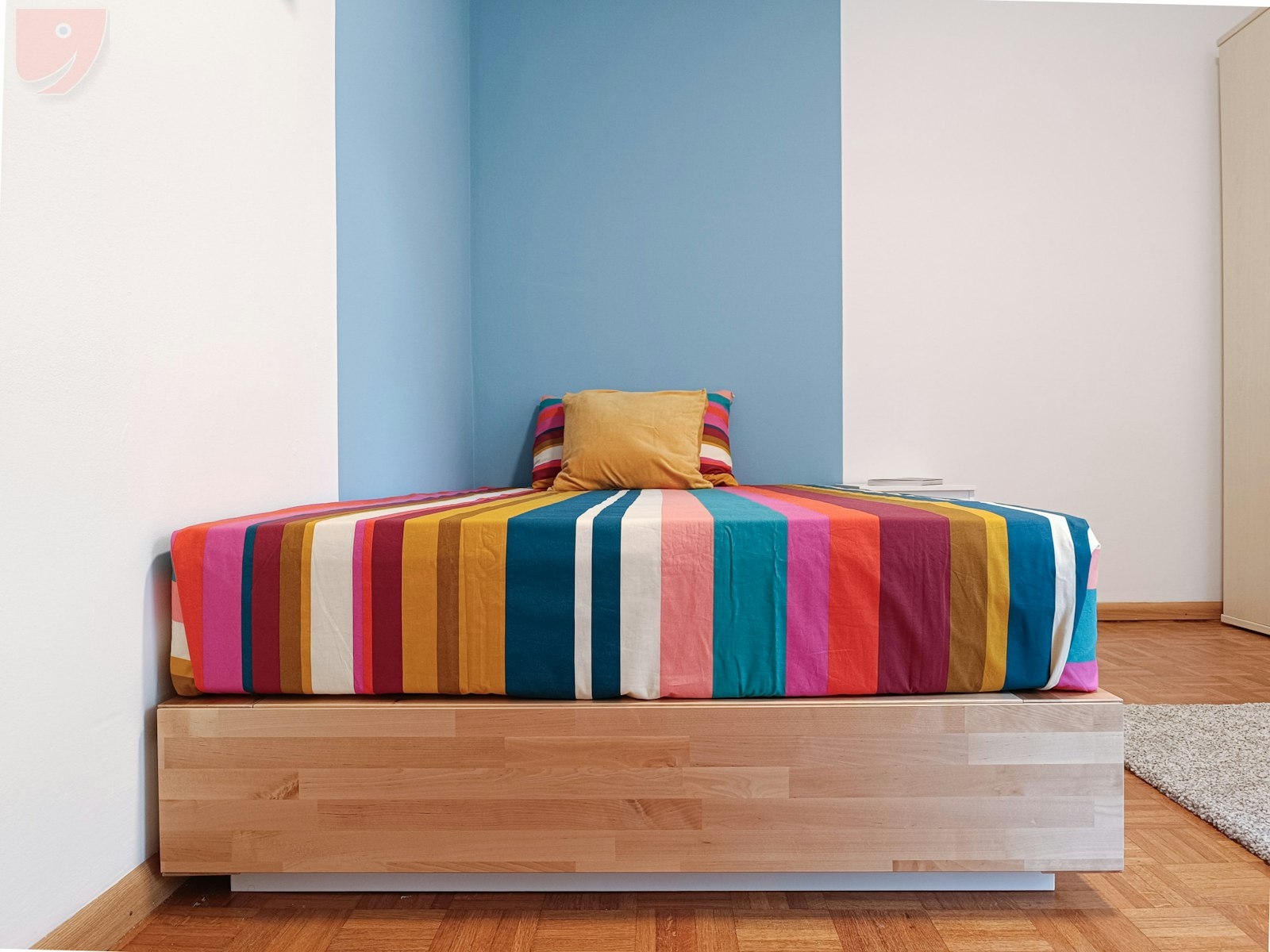 Affitto Stanza singola €410 - Trento, Via san vito 187_3