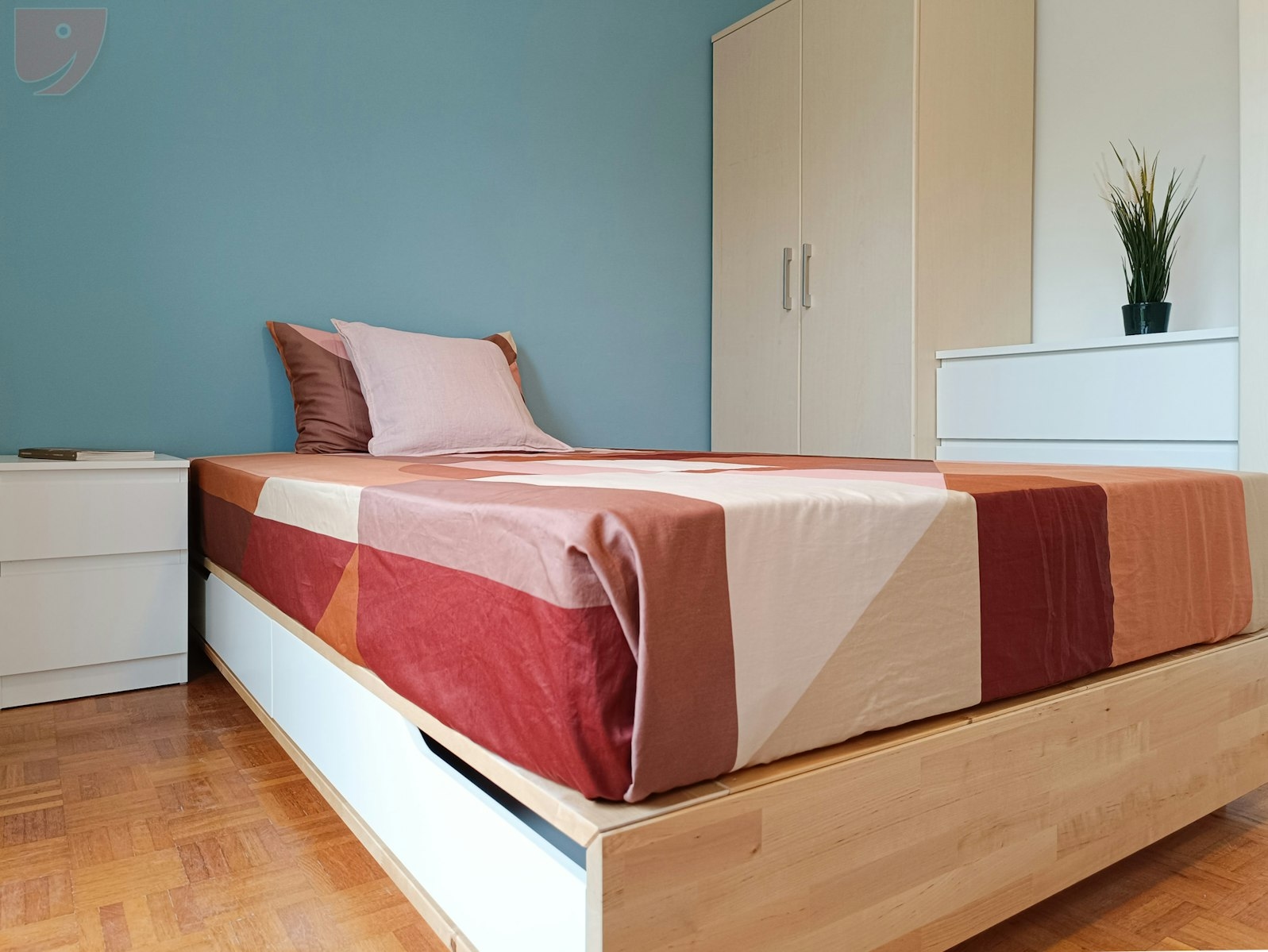 Affitto Stanza singola €430 - Trento, Via san vito 187_3