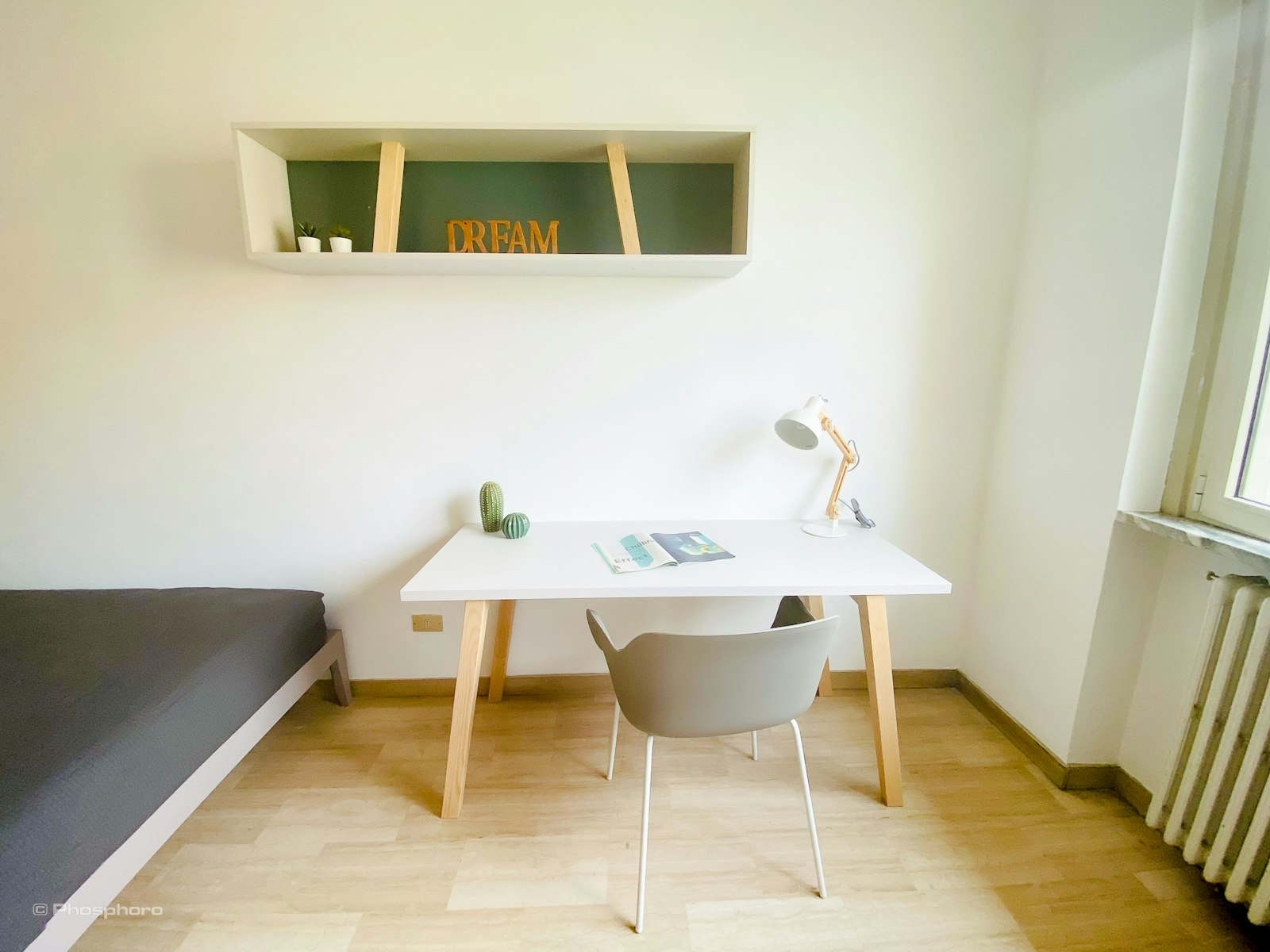 Affitto Stanza singola €550 - Milano, Via gressoney 9_3