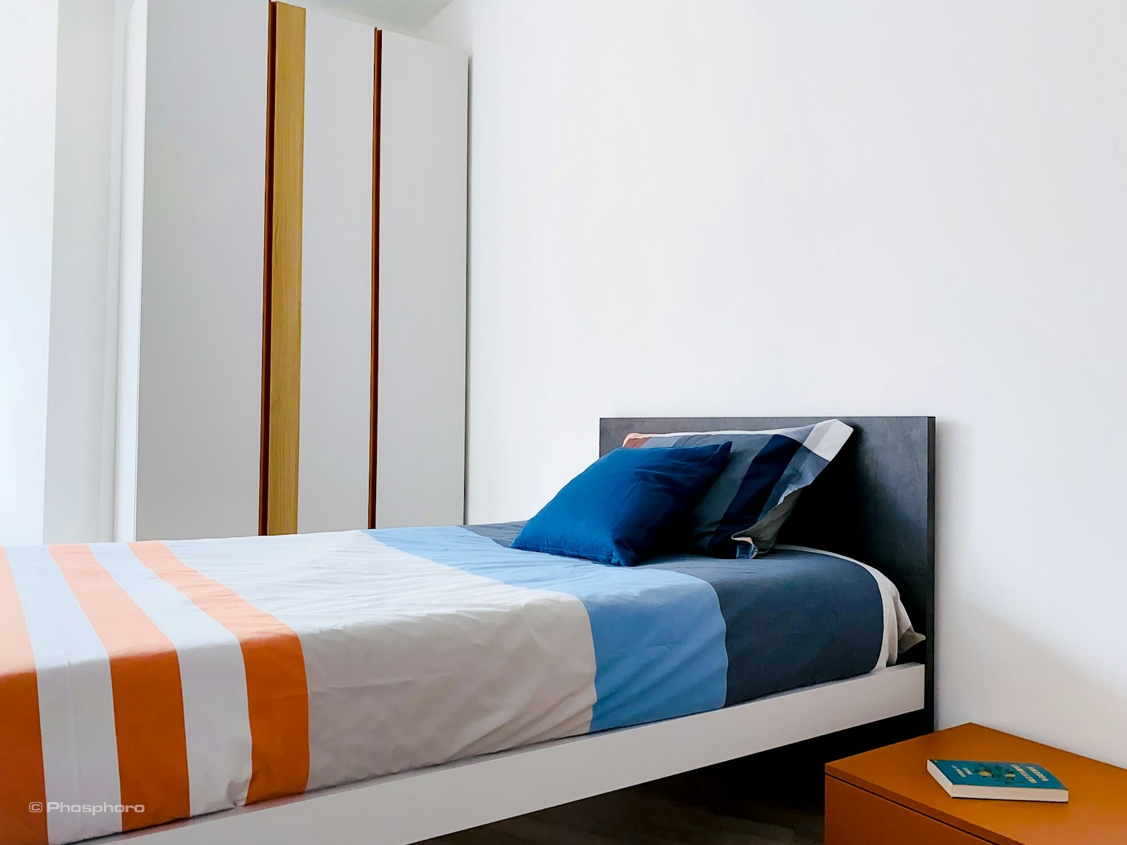 Affitto Stanza singola €655 - Milano, Via gressoney 9_2