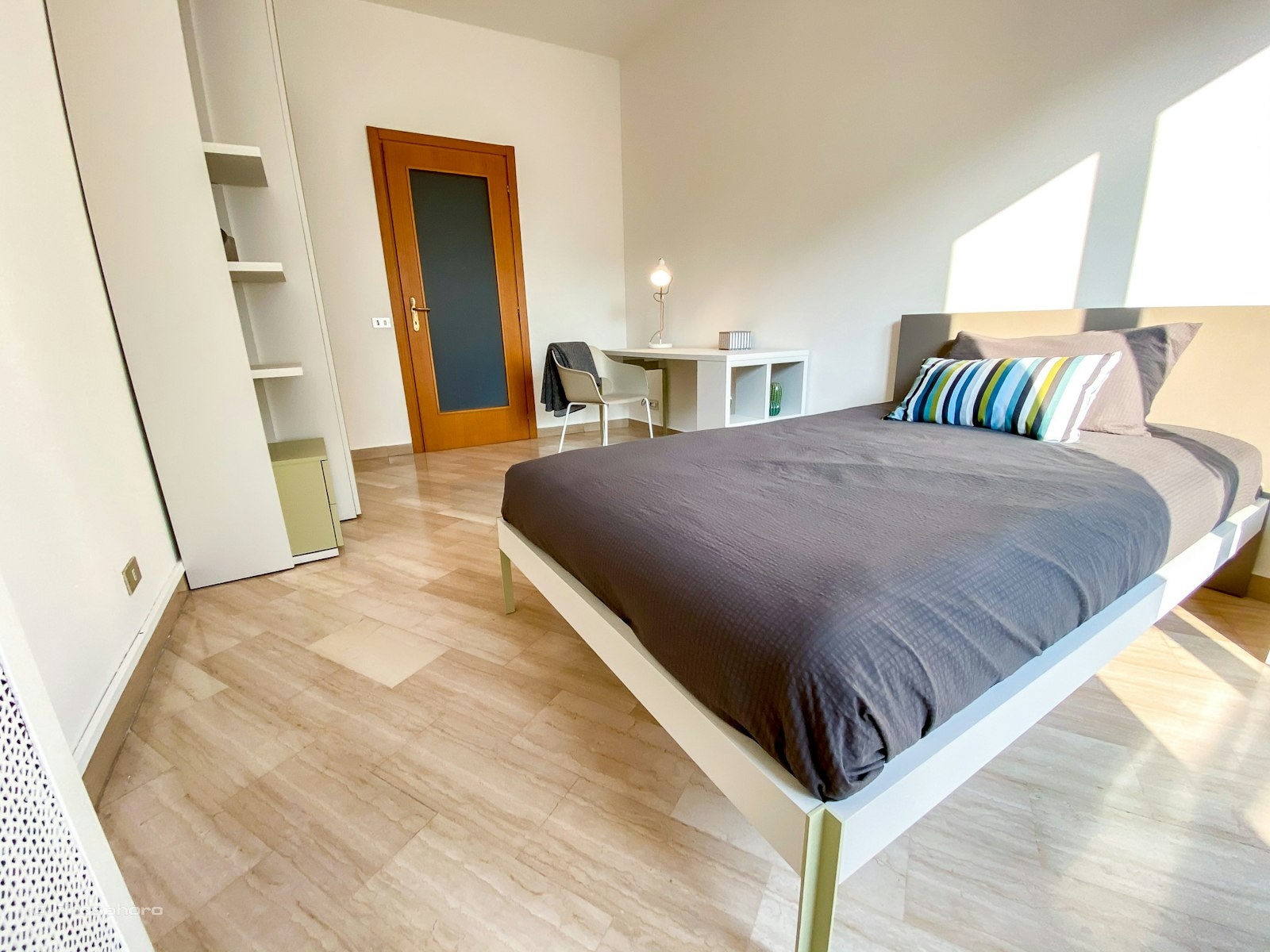 Affitto Stanza singola €580 - Milano, Via gressoney 9_3