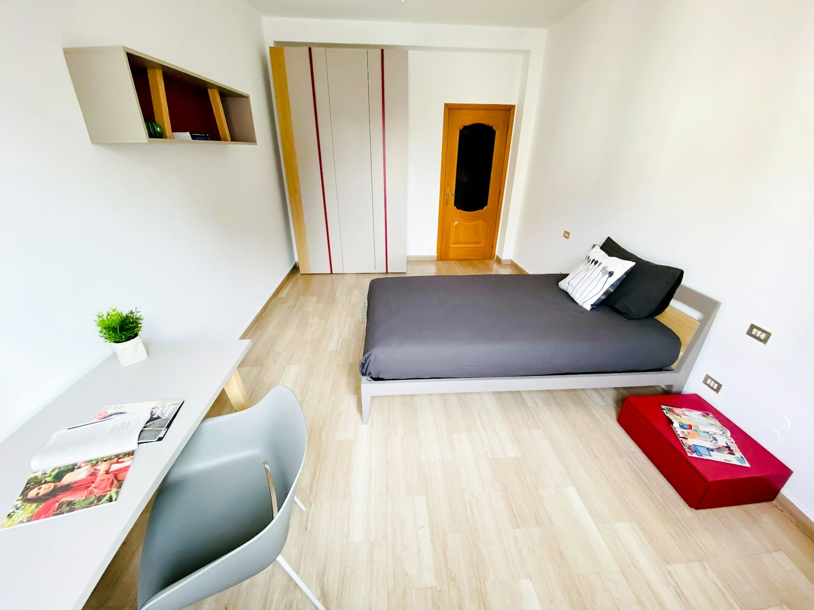 Affitto Stanza singola €600 - Milano, Via gressoney 9_3