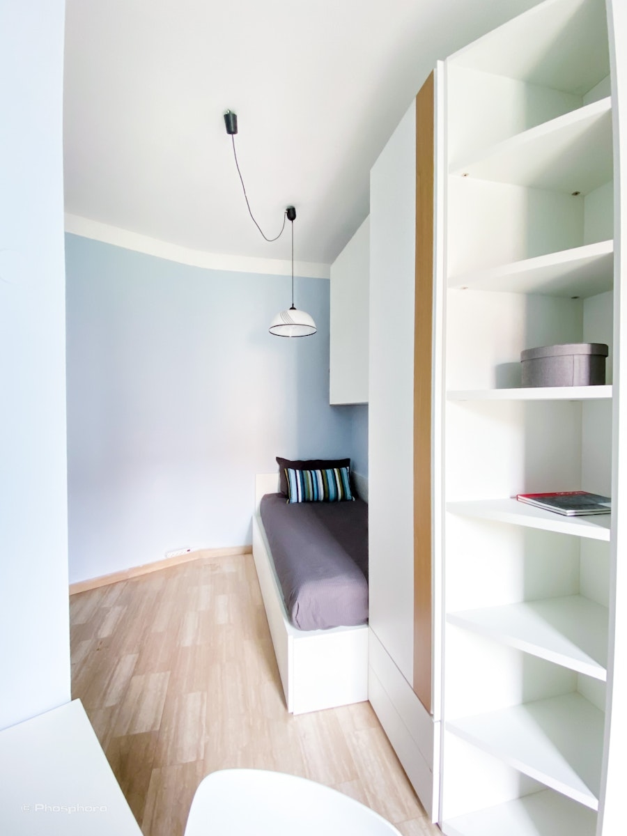 Affitto Stanza singola €480 - Milano, Via gressoney 9_3