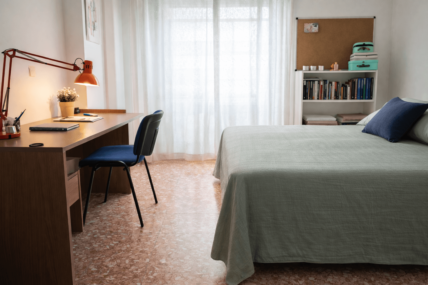 Affitto Stanza singola €335 - Verona, Via lungadige matteotti giacomo 13/G_3