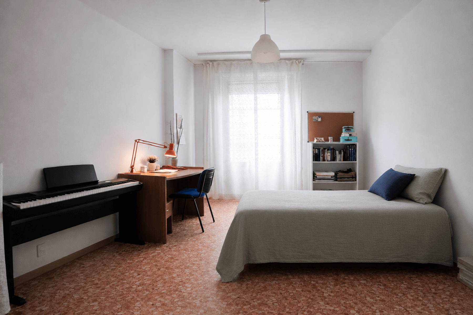 Rent Single room €335 - Verona, Via lungadige matteotti giacomo 13/G_2